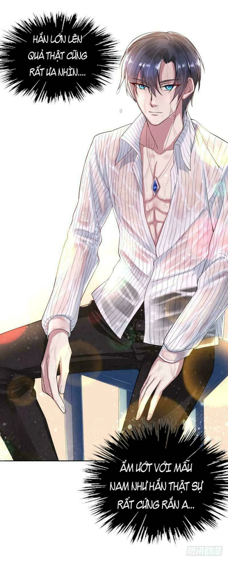 Mộ Thiếu, Lão Bà Ngươi Trọng Sinh Lại Rồi! Chapter  22 - 21