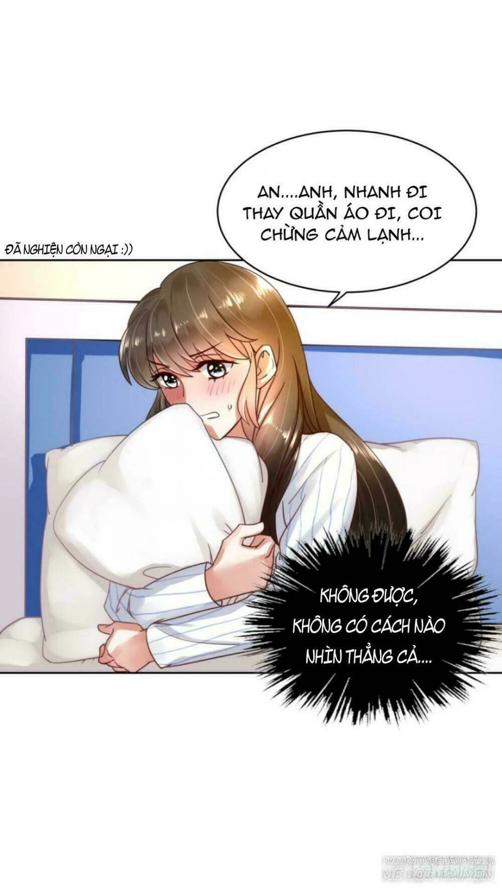 Mộ Thiếu, Lão Bà Ngươi Trọng Sinh Lại Rồi! Chapter  22 - 23