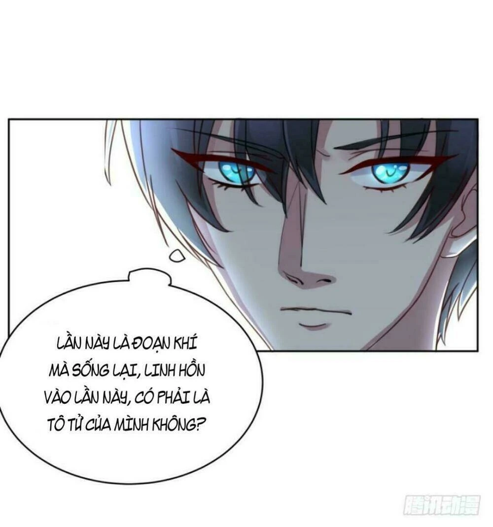 Mộ Thiếu, Lão Bà Ngươi Trọng Sinh Lại Rồi! Chapter  22 - 24