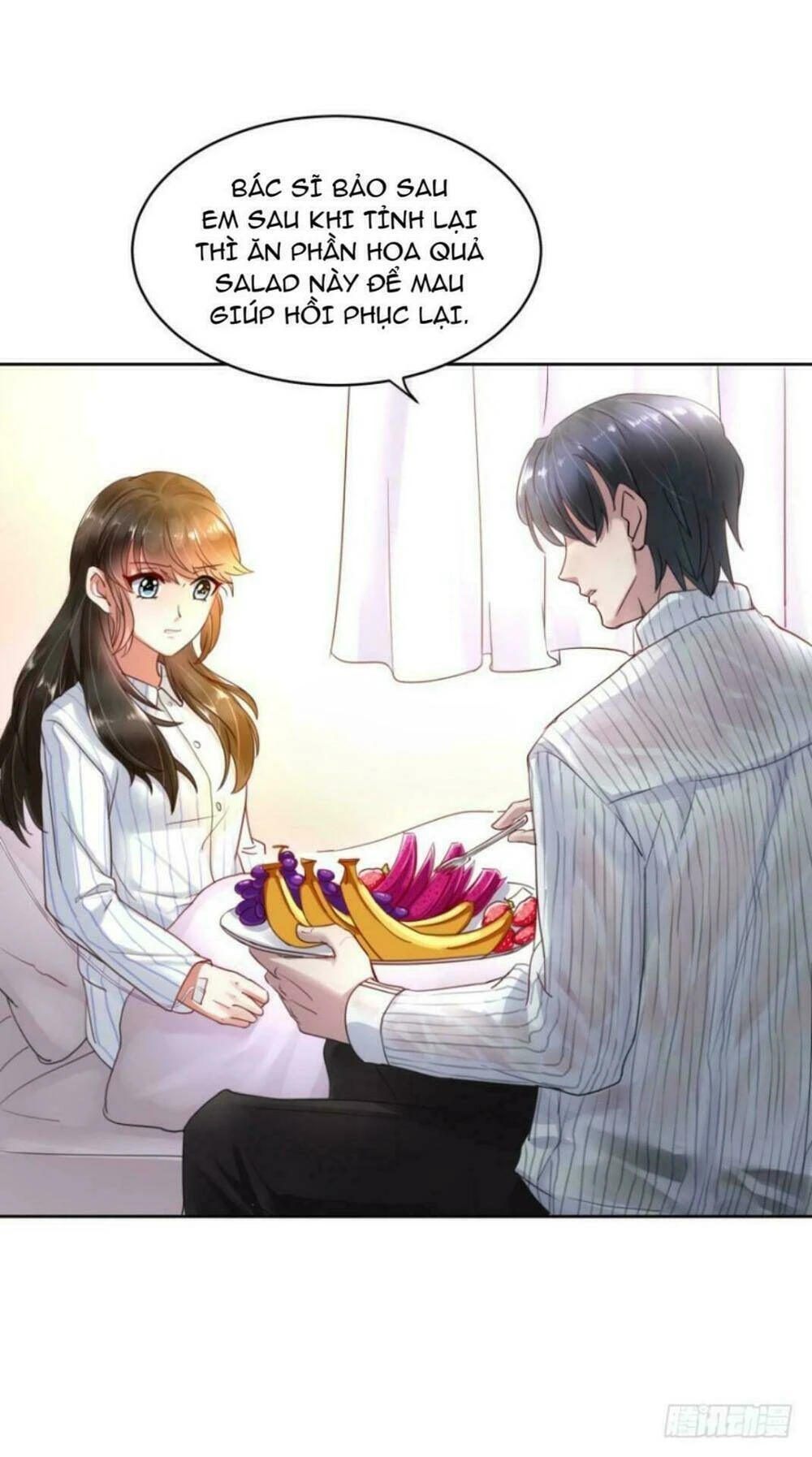 Mộ Thiếu, Lão Bà Ngươi Trọng Sinh Lại Rồi! Chapter  22 - 26