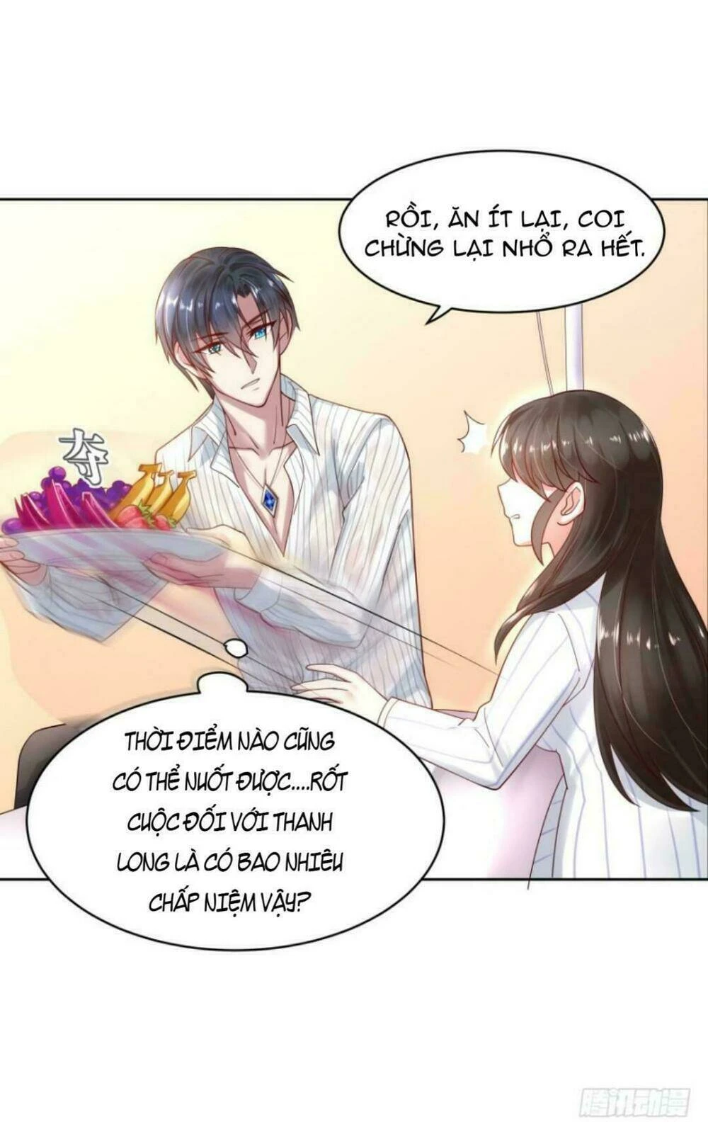 Mộ Thiếu, Lão Bà Ngươi Trọng Sinh Lại Rồi! Chapter  22 - 31