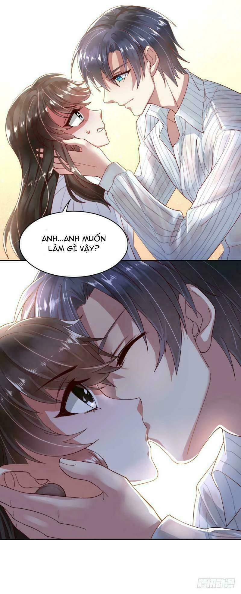 Mộ Thiếu, Lão Bà Ngươi Trọng Sinh Lại Rồi! Chapter  23 - 5