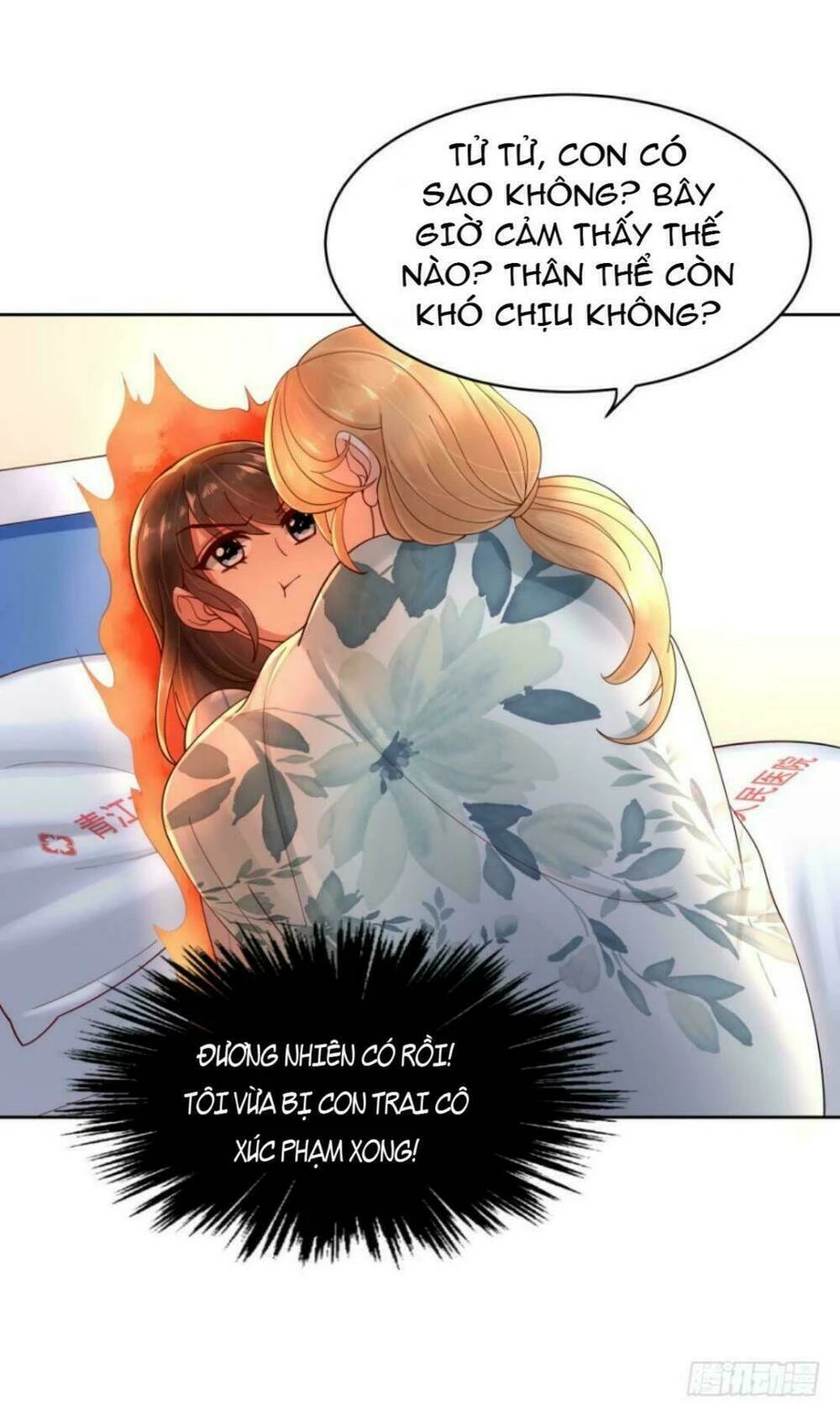 Mộ Thiếu, Lão Bà Ngươi Trọng Sinh Lại Rồi! Chapter  23 - 14
