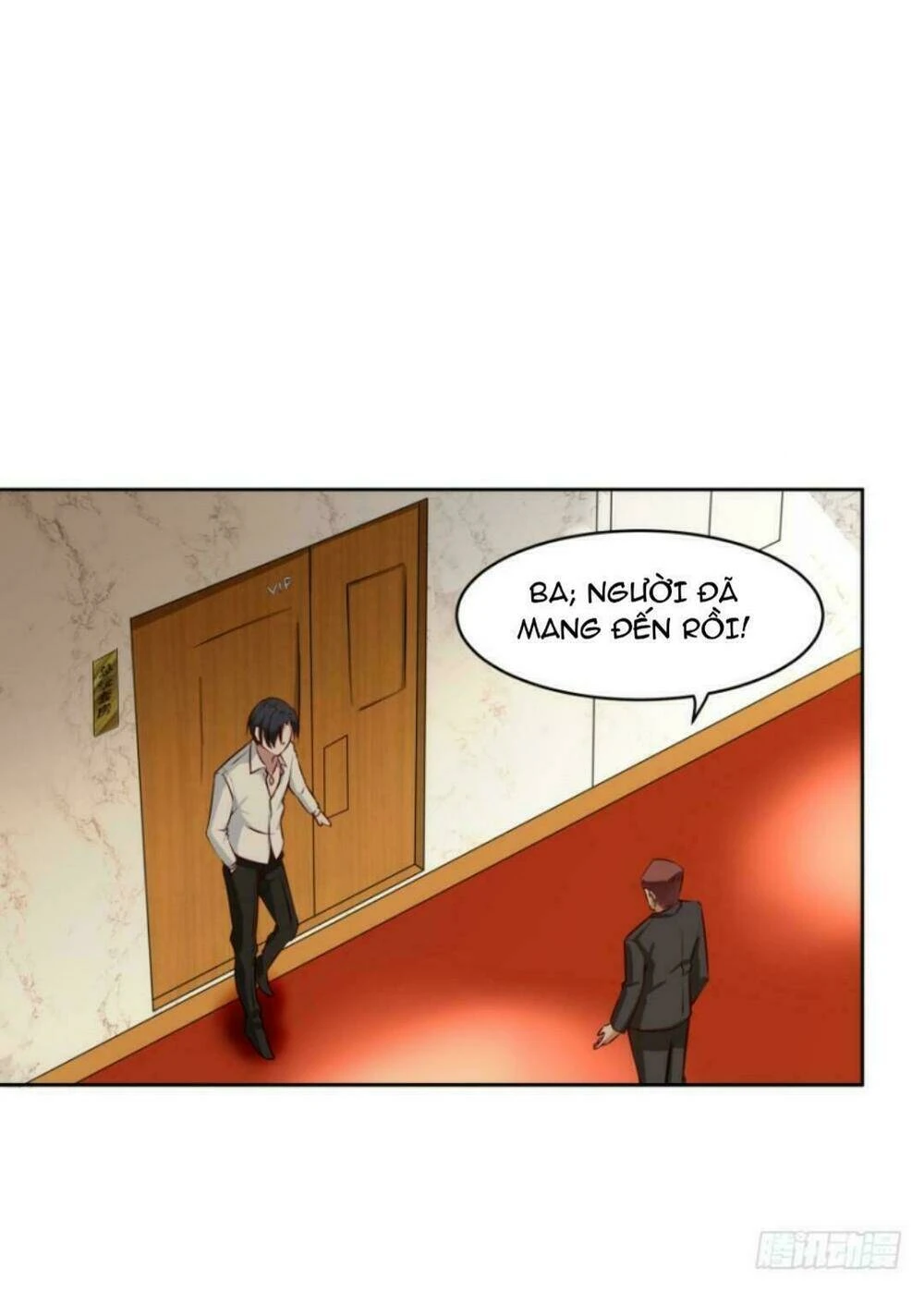 Mộ Thiếu, Lão Bà Ngươi Trọng Sinh Lại Rồi! Chapter  23 - 18