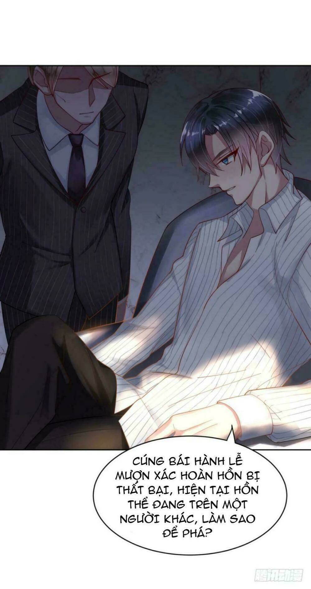 Mộ Thiếu, Lão Bà Ngươi Trọng Sinh Lại Rồi! Chapter  23 - 20