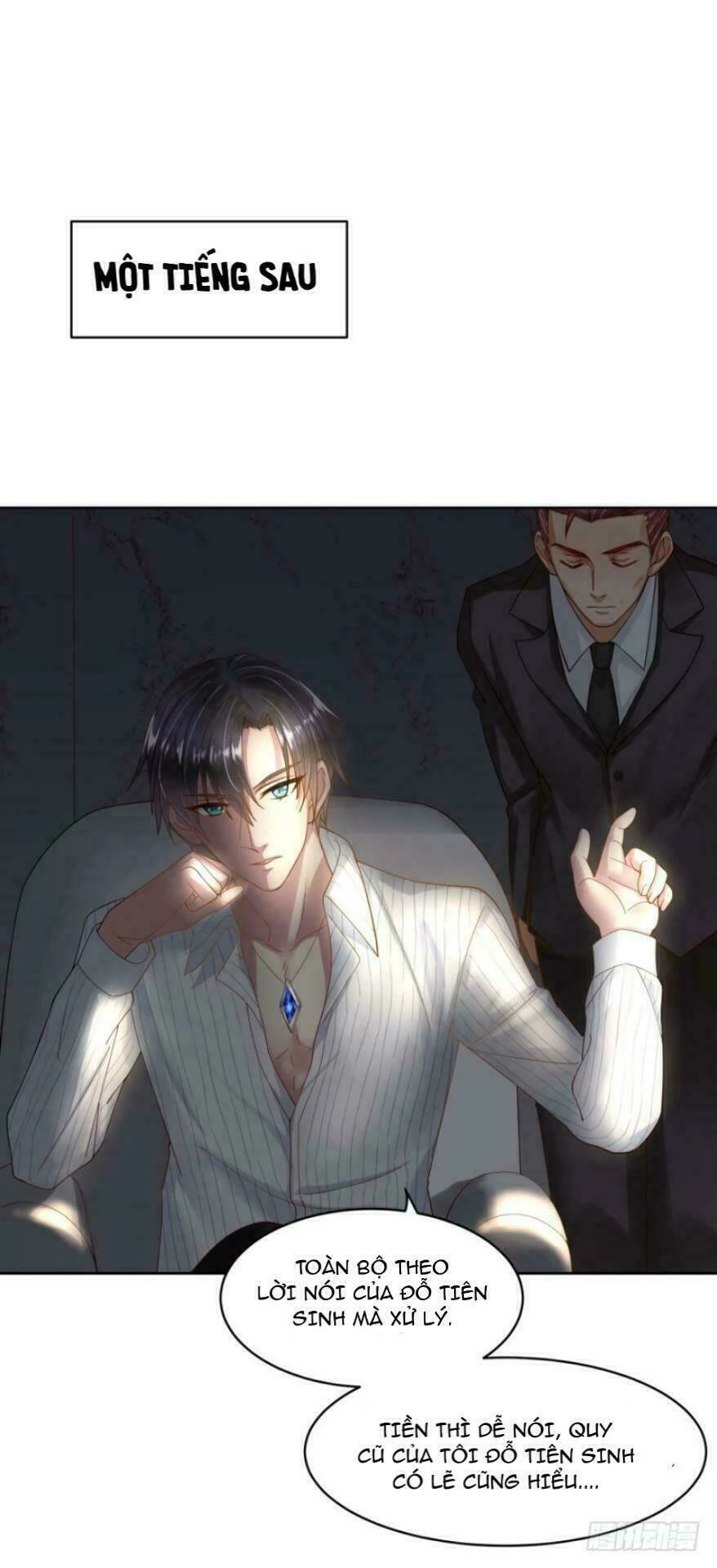 Mộ Thiếu, Lão Bà Ngươi Trọng Sinh Lại Rồi! Chapter  23 - 22