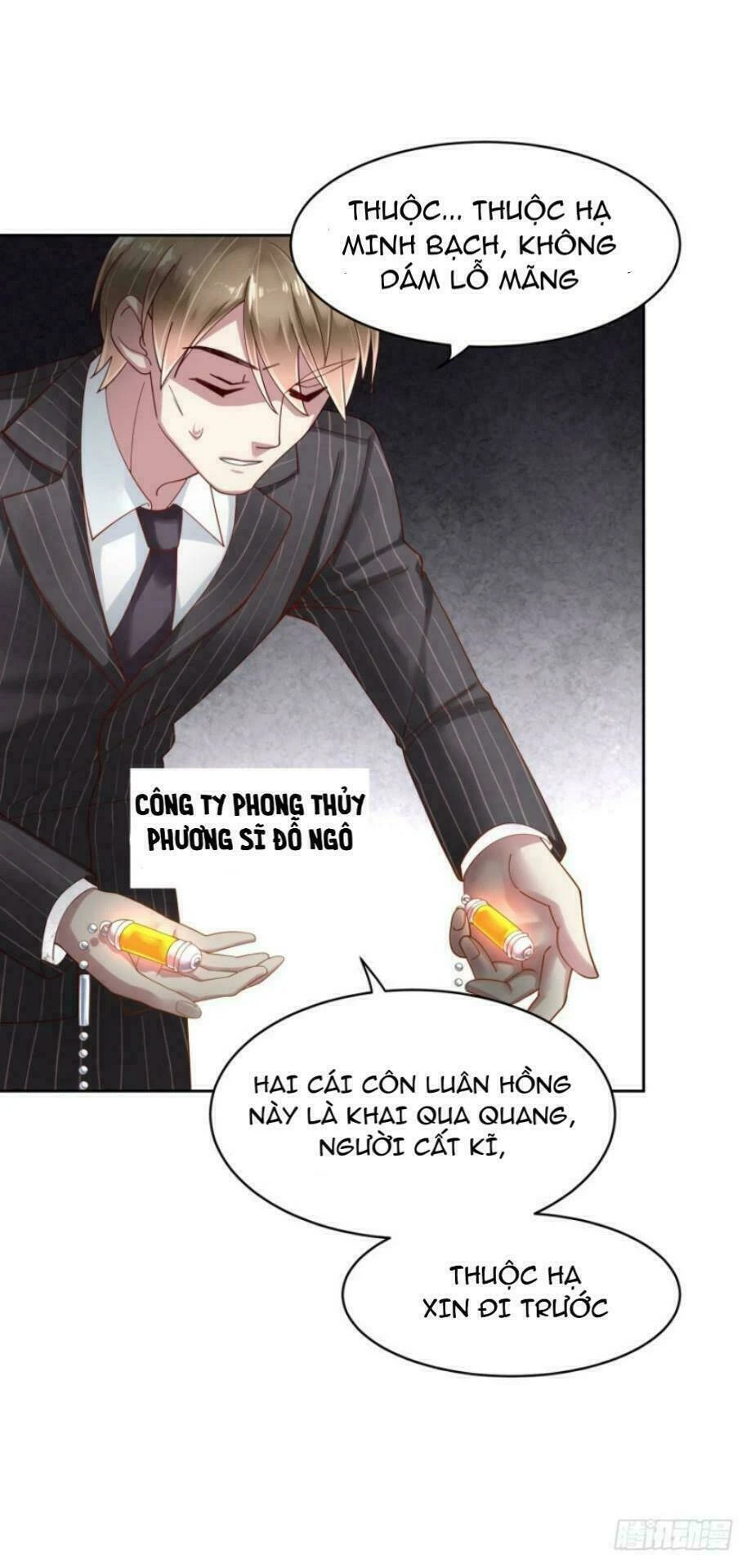 Mộ Thiếu, Lão Bà Ngươi Trọng Sinh Lại Rồi! Chapter  23 - 23