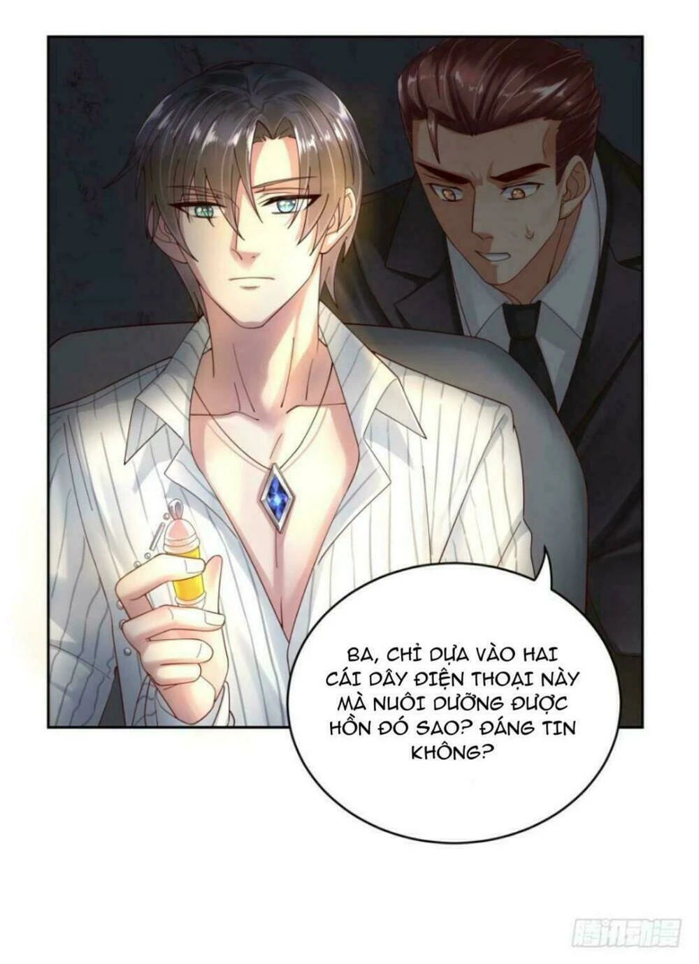 Mộ Thiếu, Lão Bà Ngươi Trọng Sinh Lại Rồi! Chapter  23 - 24
