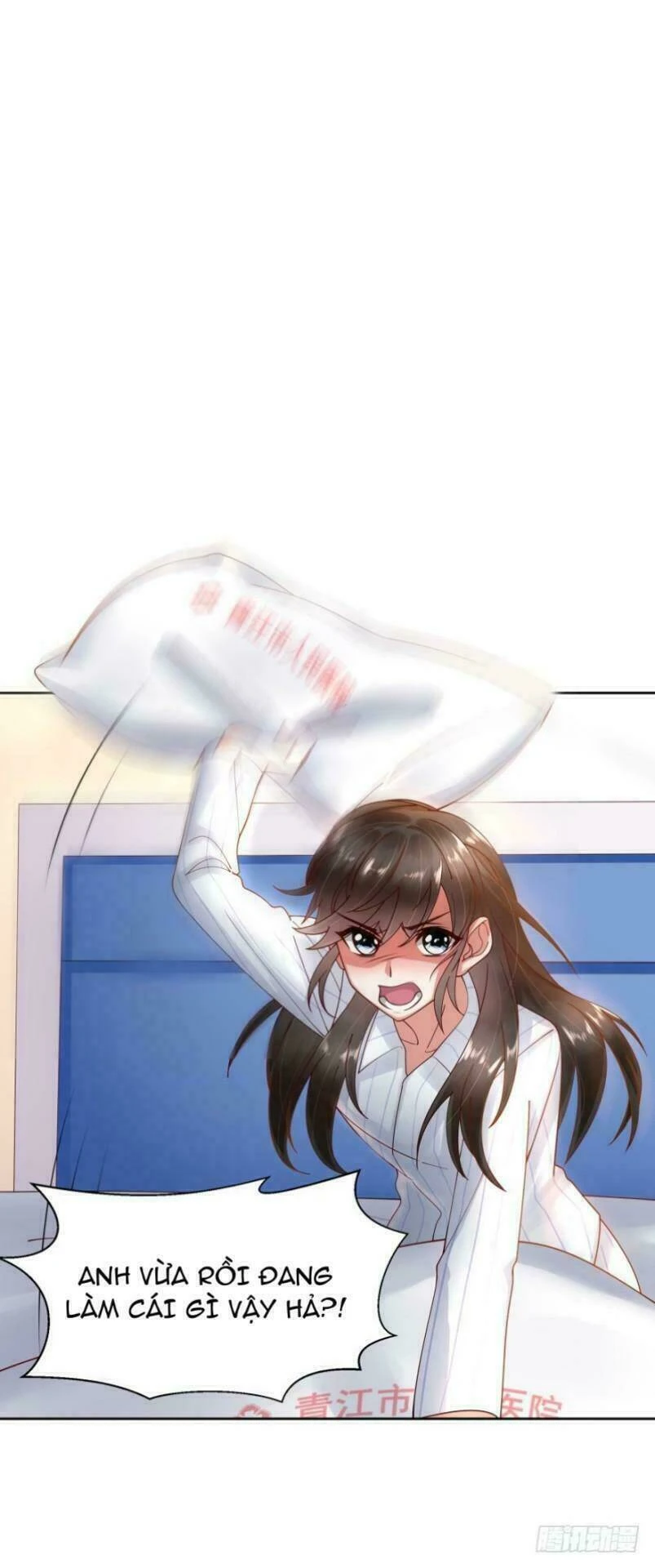 Mộ Thiếu, Lão Bà Ngươi Trọng Sinh Lại Rồi! Chapter  24 - 8