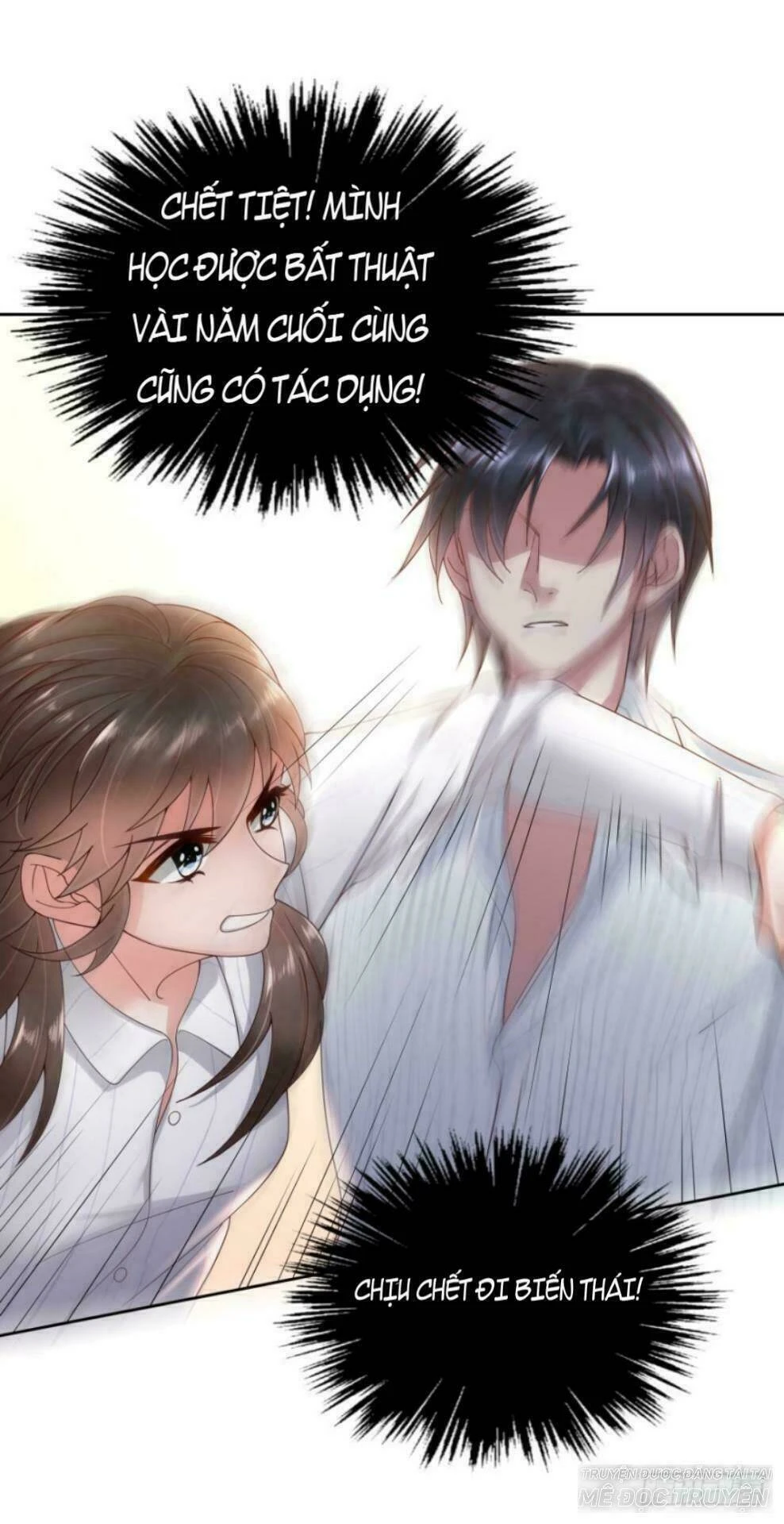 Mộ Thiếu, Lão Bà Ngươi Trọng Sinh Lại Rồi! Chapter  24 - 12