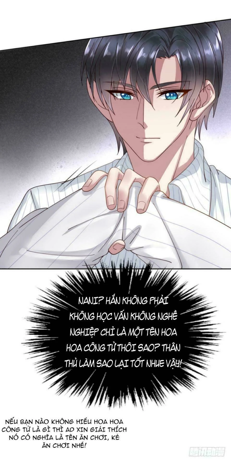 Mộ Thiếu, Lão Bà Ngươi Trọng Sinh Lại Rồi! Chapter  24 - 13