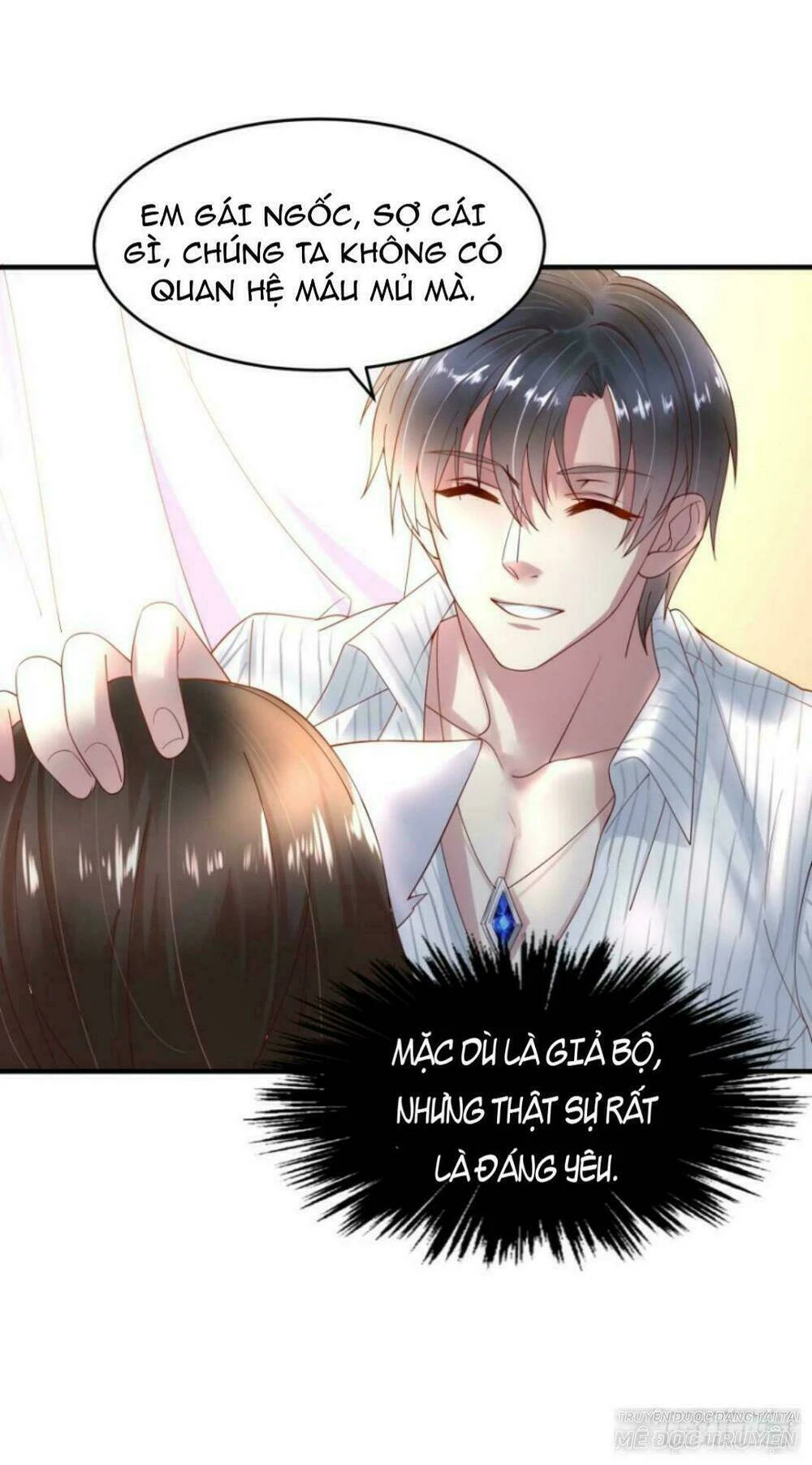 Mộ Thiếu, Lão Bà Ngươi Trọng Sinh Lại Rồi! Chapter  24 - 17