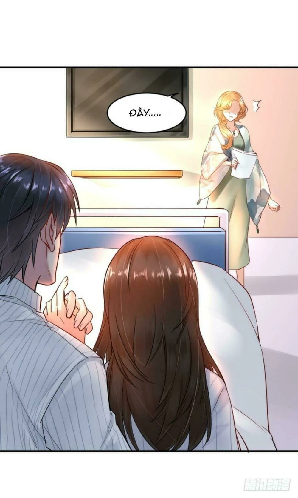 Mộ Thiếu, Lão Bà Ngươi Trọng Sinh Lại Rồi! Chapter  25 - 5