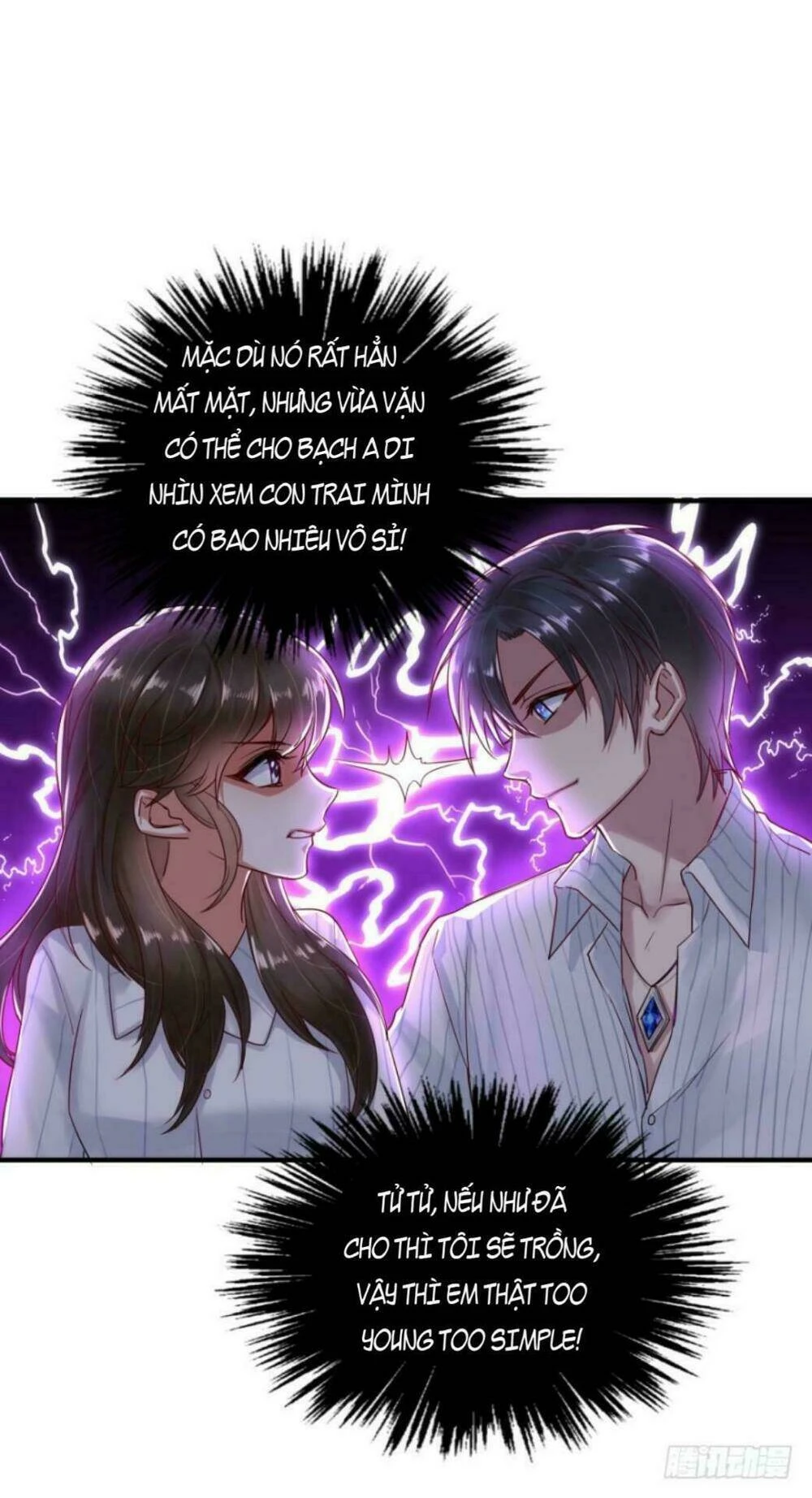 Mộ Thiếu, Lão Bà Ngươi Trọng Sinh Lại Rồi! Chapter  25 - 6