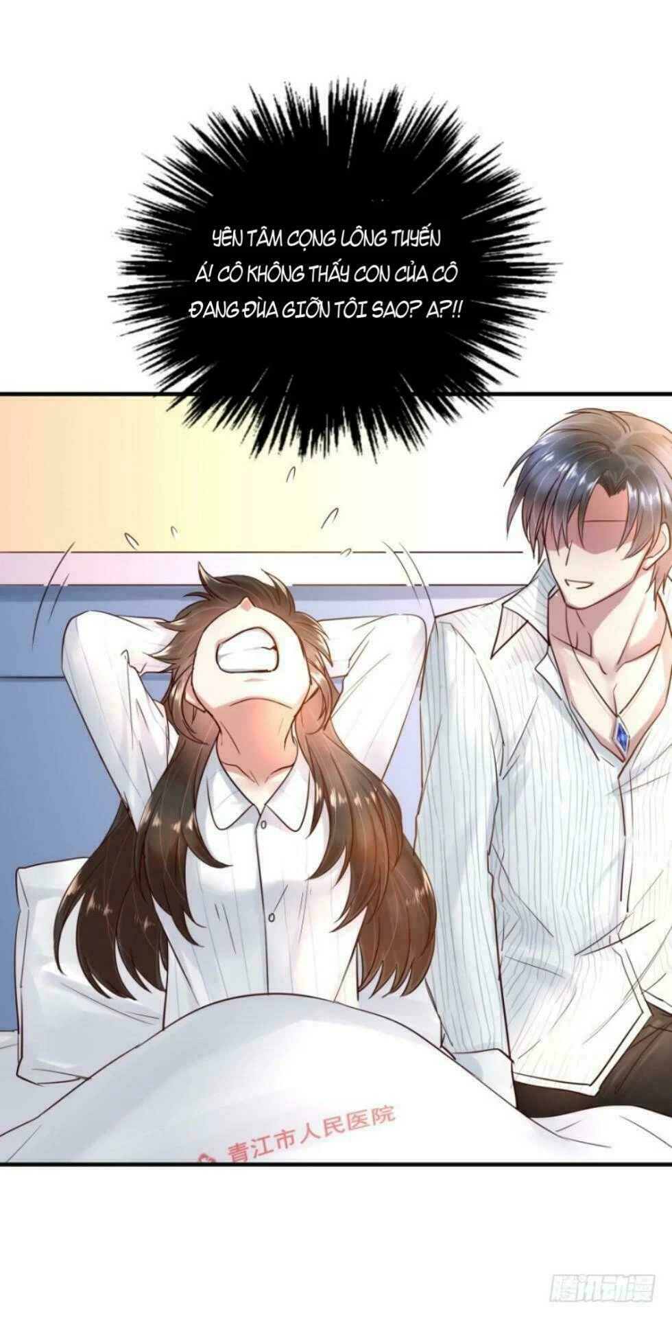 Mộ Thiếu, Lão Bà Ngươi Trọng Sinh Lại Rồi! Chapter  25 - 10