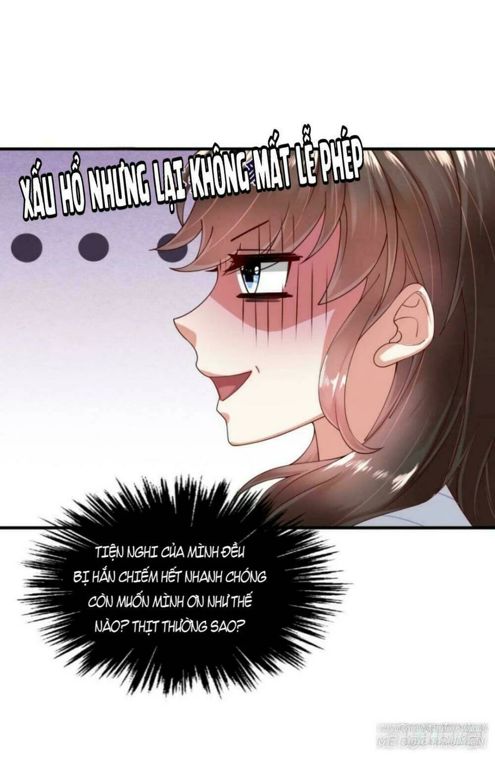 Mộ Thiếu, Lão Bà Ngươi Trọng Sinh Lại Rồi! Chapter  25 - 12