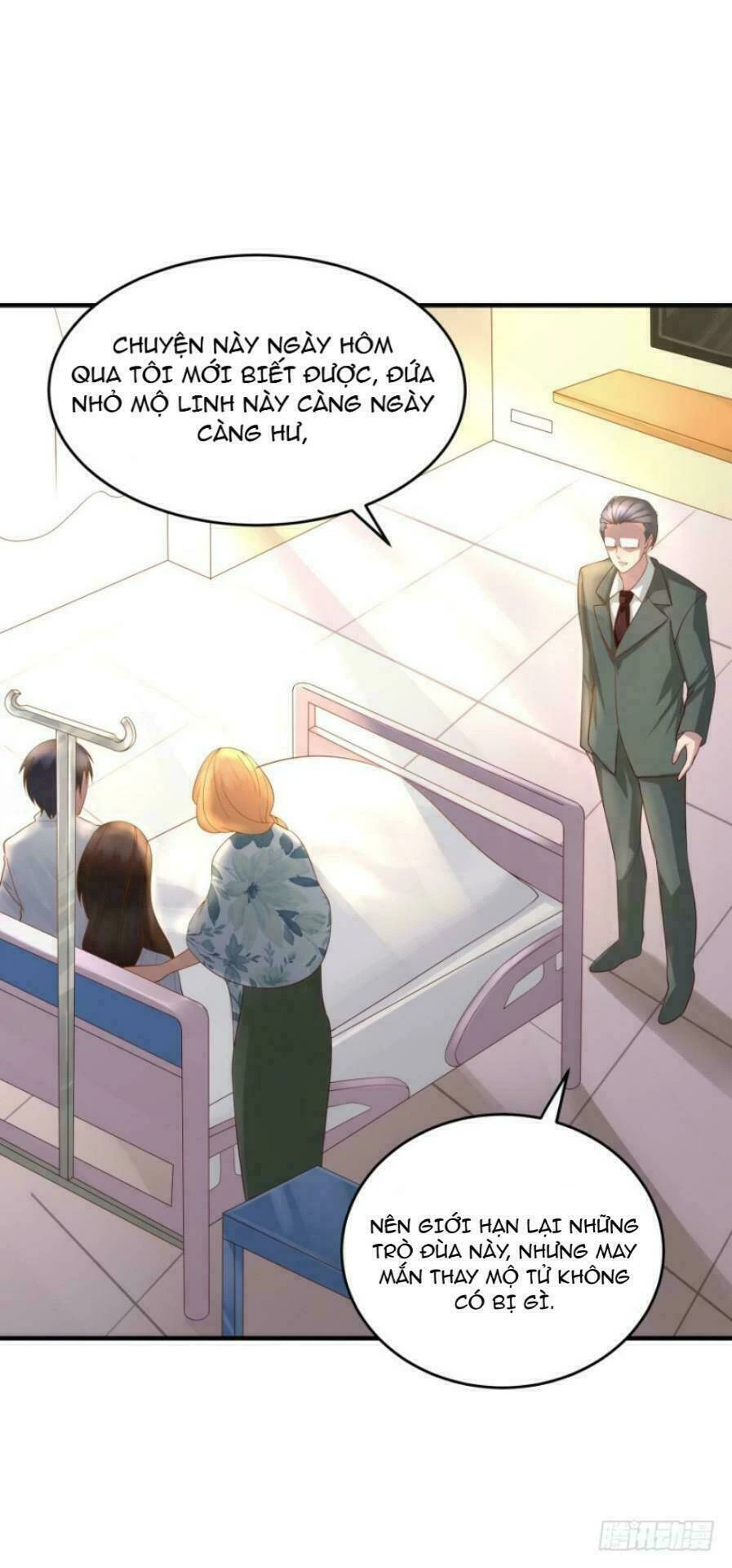 Mộ Thiếu, Lão Bà Ngươi Trọng Sinh Lại Rồi! Chapter  25 - 14