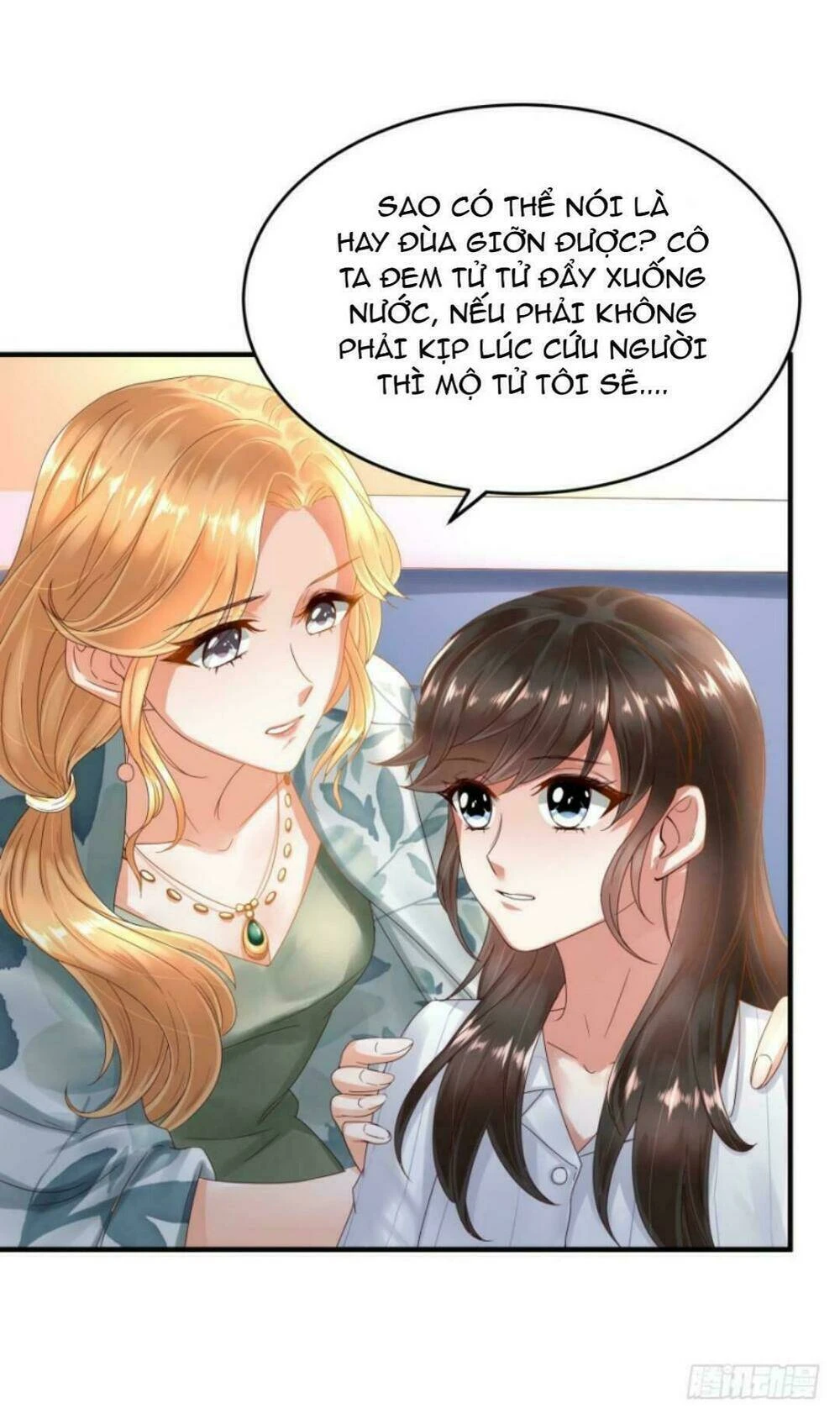 Mộ Thiếu, Lão Bà Ngươi Trọng Sinh Lại Rồi! Chapter  25 - 16