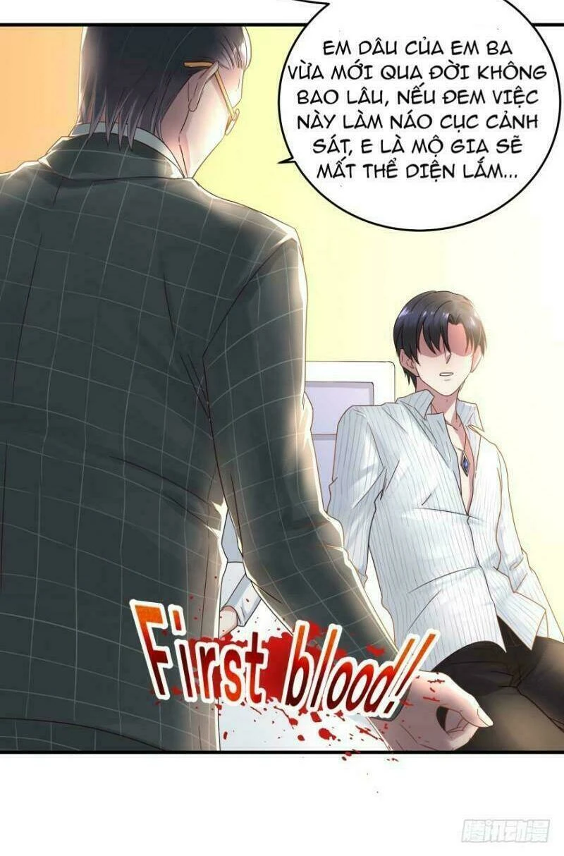 Mộ Thiếu, Lão Bà Ngươi Trọng Sinh Lại Rồi! Chapter  25 - 19