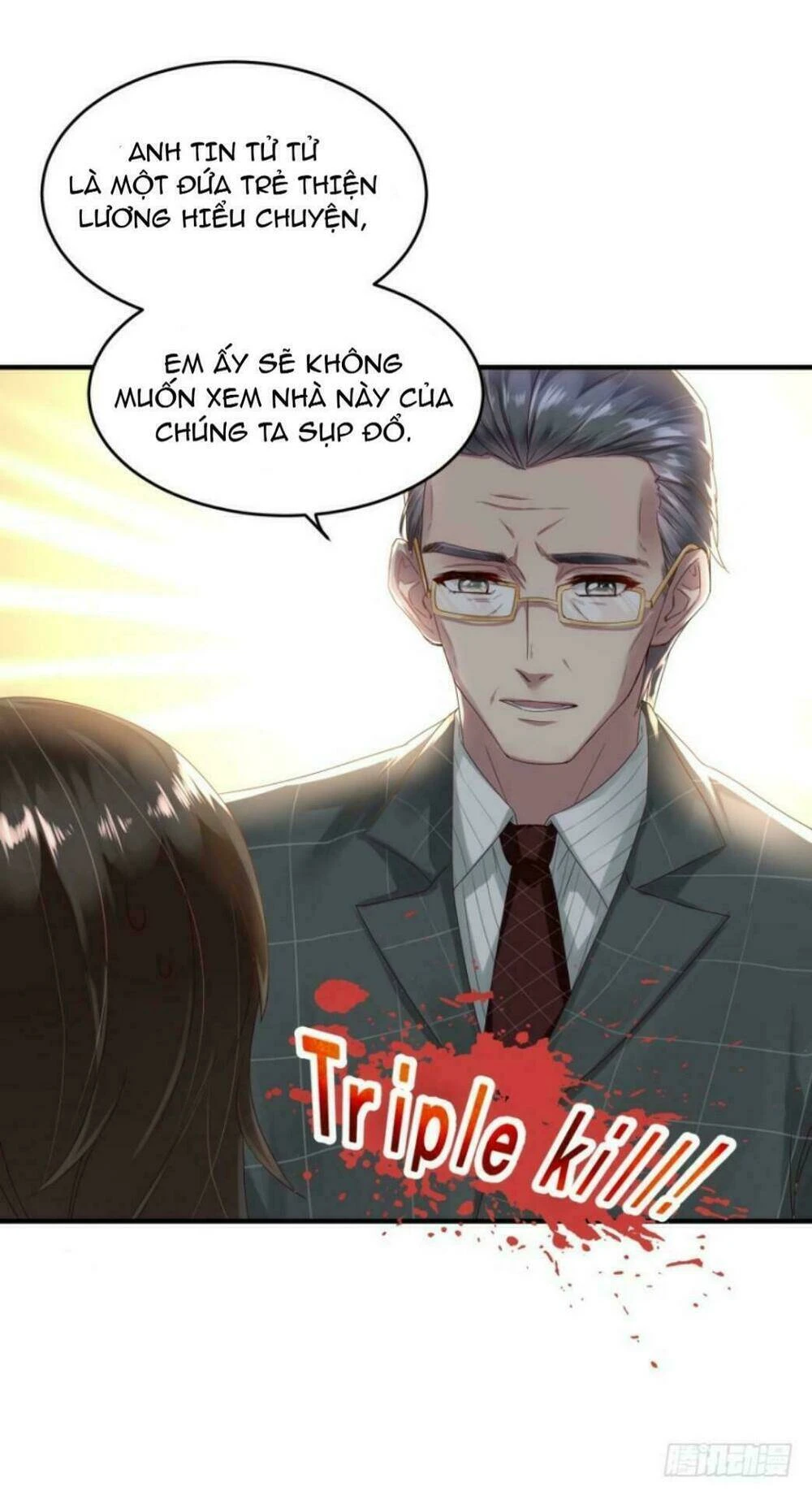 Mộ Thiếu, Lão Bà Ngươi Trọng Sinh Lại Rồi! Chapter  25 - 21