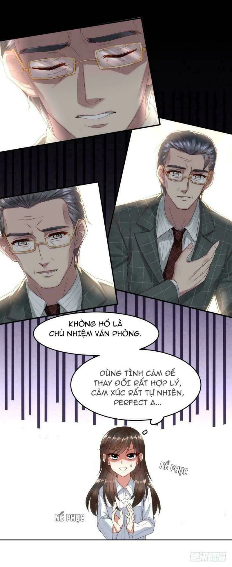 Mộ Thiếu, Lão Bà Ngươi Trọng Sinh Lại Rồi! Chapter  25 - 22