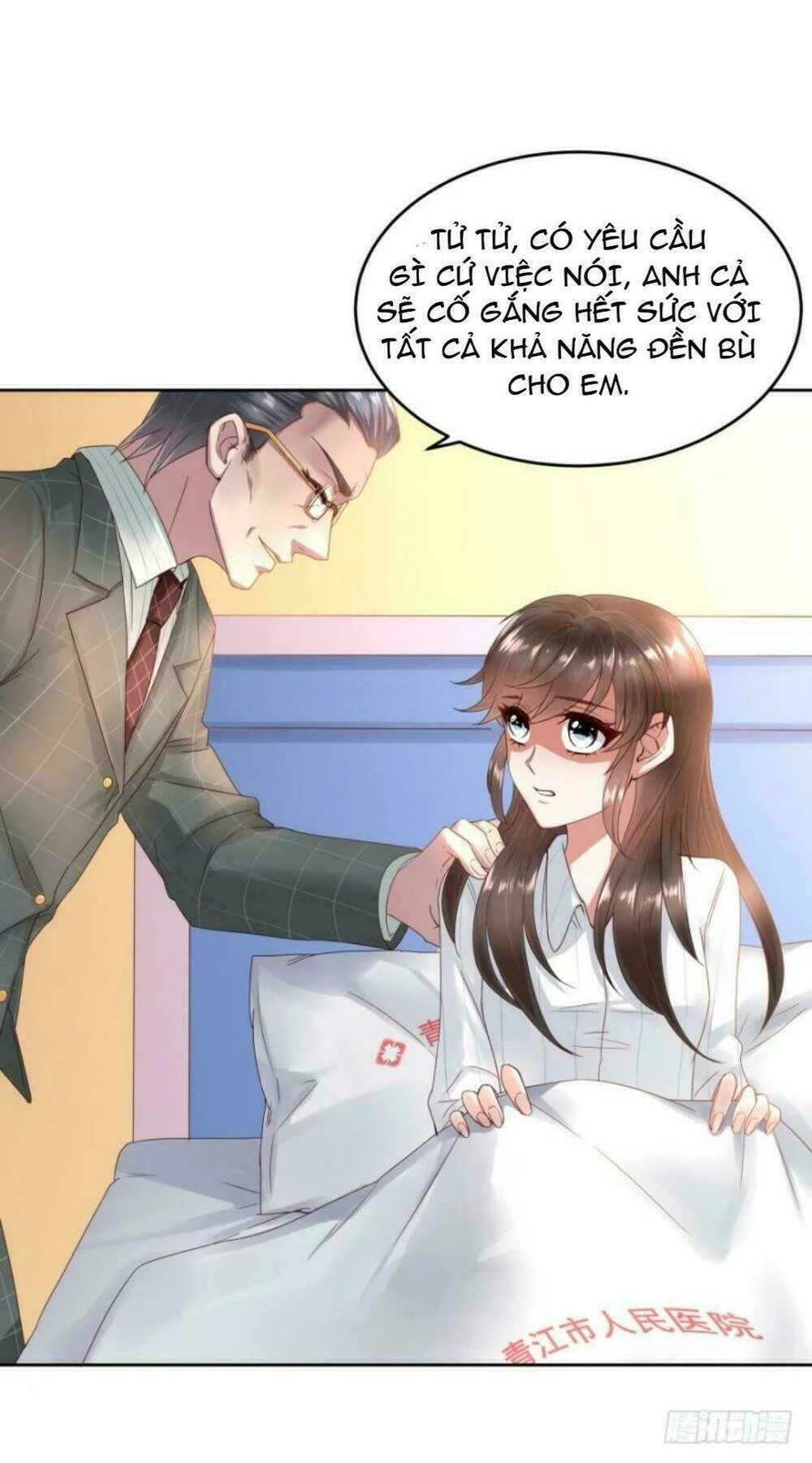 Mộ Thiếu, Lão Bà Ngươi Trọng Sinh Lại Rồi! Chapter  25 - 25