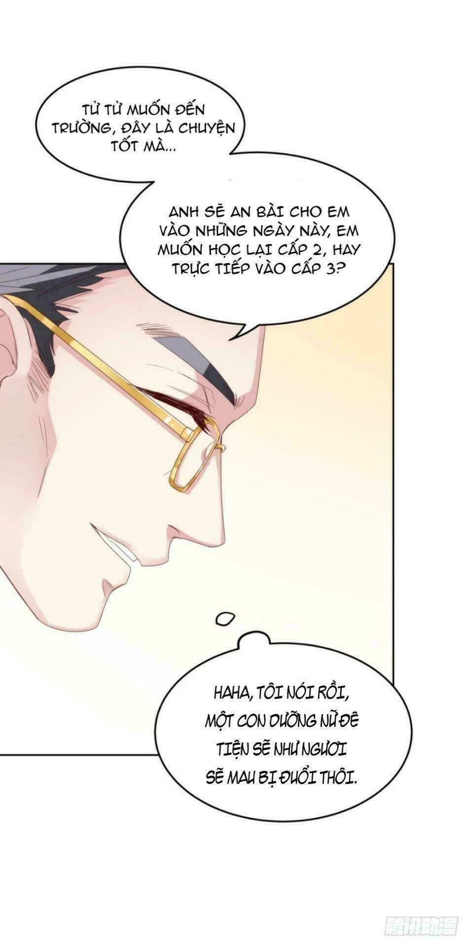 Mộ Thiếu, Lão Bà Ngươi Trọng Sinh Lại Rồi! Chapter  26 - 4