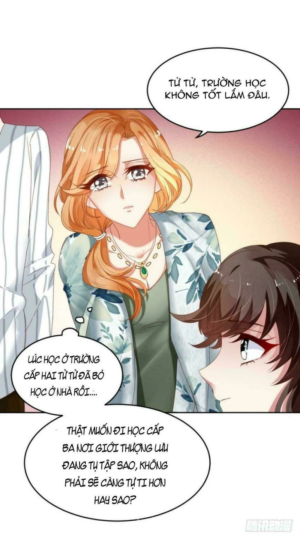 Mộ Thiếu, Lão Bà Ngươi Trọng Sinh Lại Rồi! Chapter  26 - 9