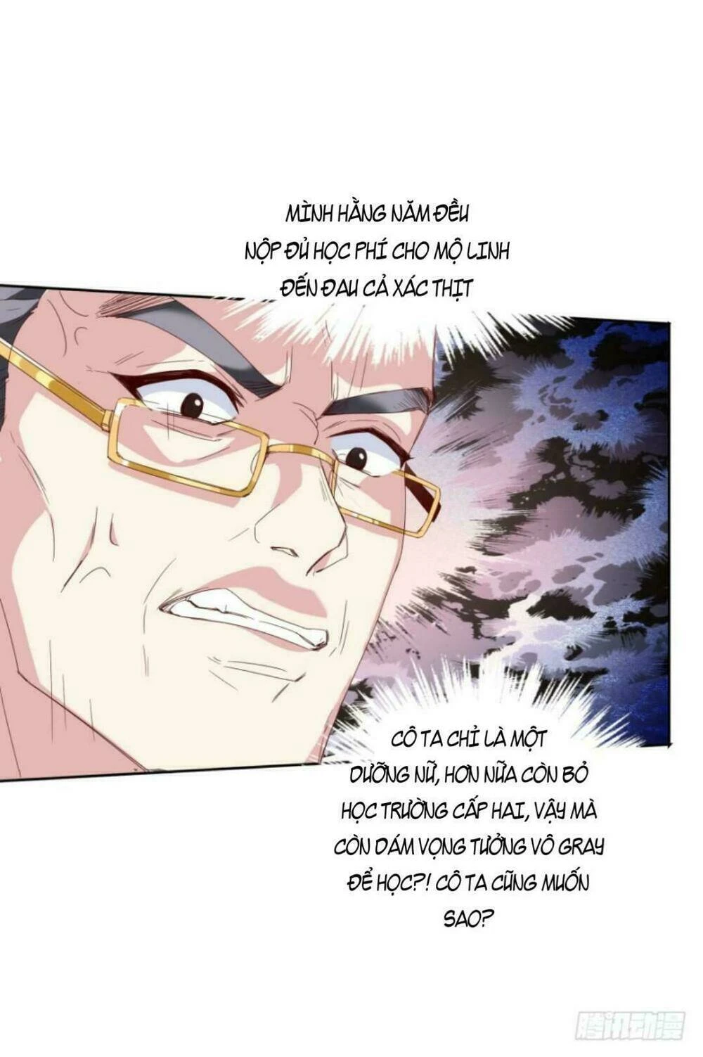 Mộ Thiếu, Lão Bà Ngươi Trọng Sinh Lại Rồi! Chapter  26 - 10