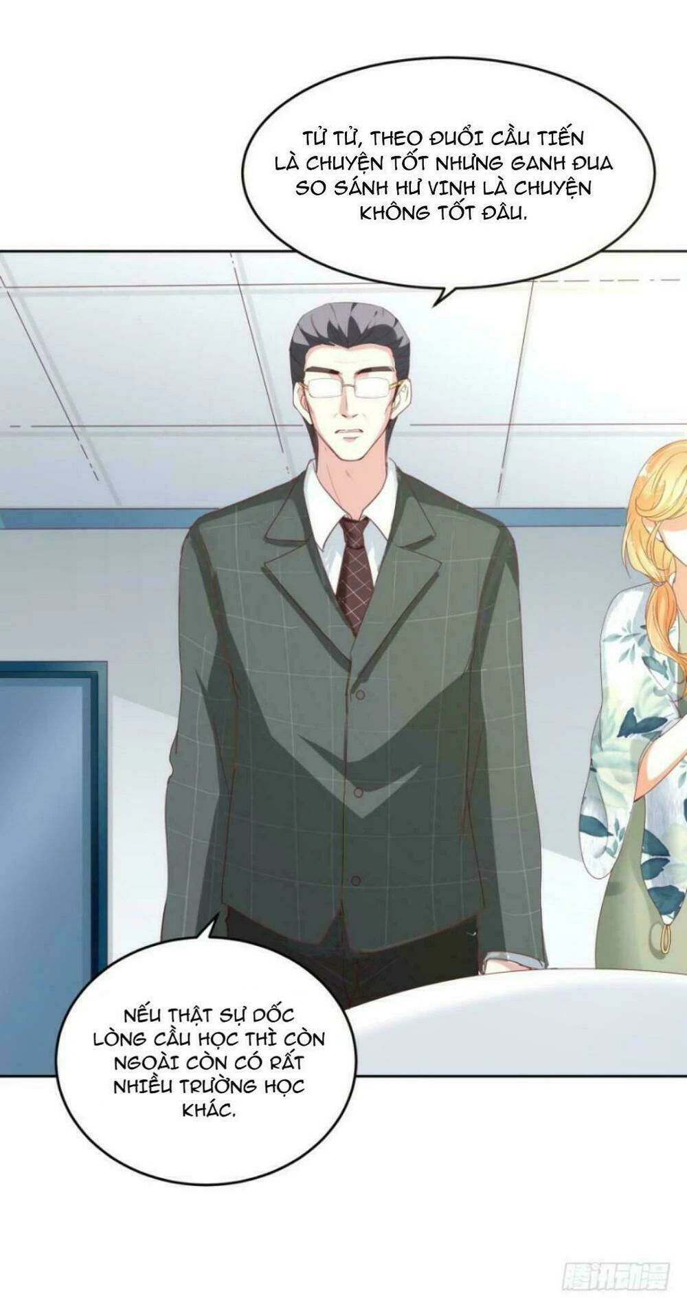 Mộ Thiếu, Lão Bà Ngươi Trọng Sinh Lại Rồi! Chapter  26 - 11