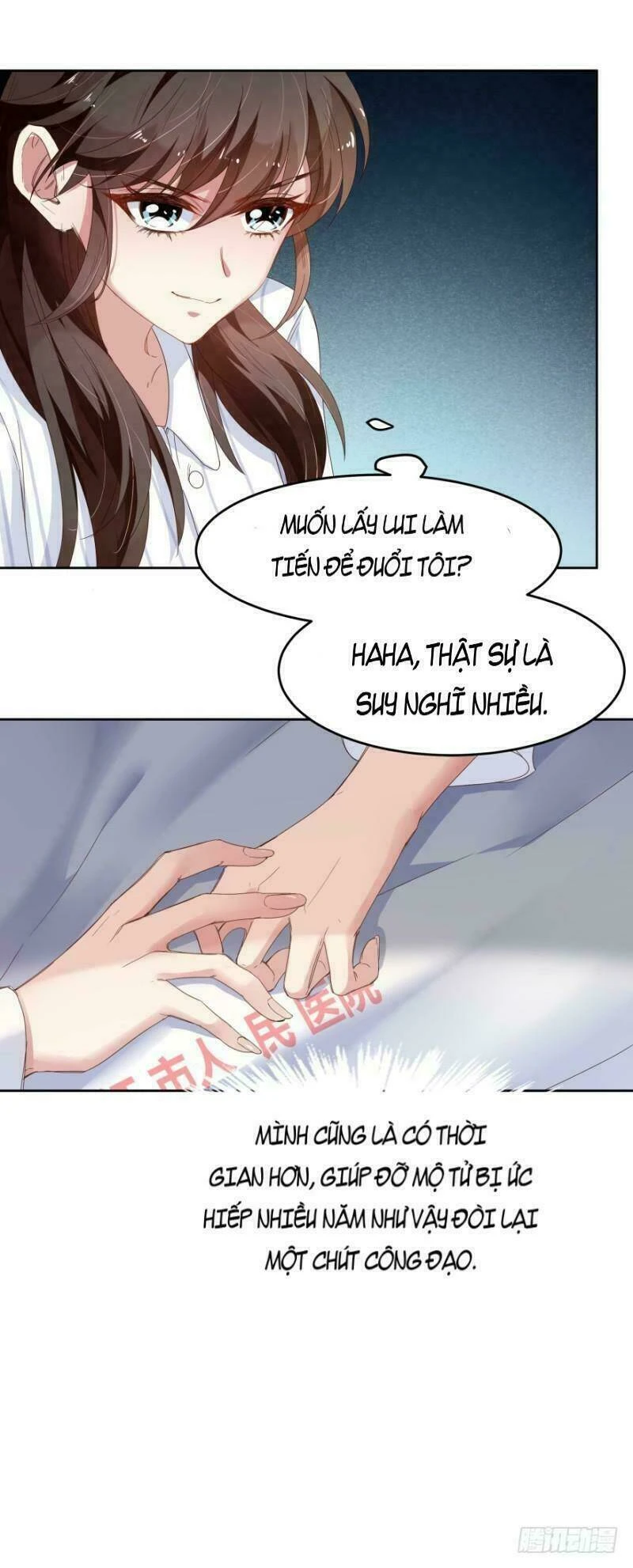 Mộ Thiếu, Lão Bà Ngươi Trọng Sinh Lại Rồi! Chapter  26 - 15