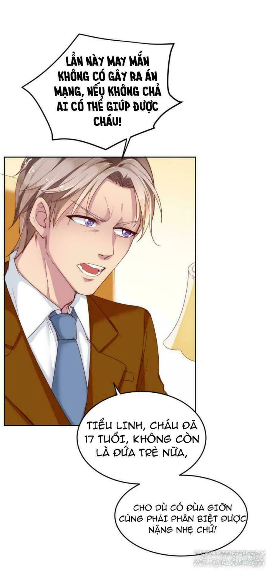 Mộ Thiếu, Lão Bà Ngươi Trọng Sinh Lại Rồi! Chapter  26 - 17