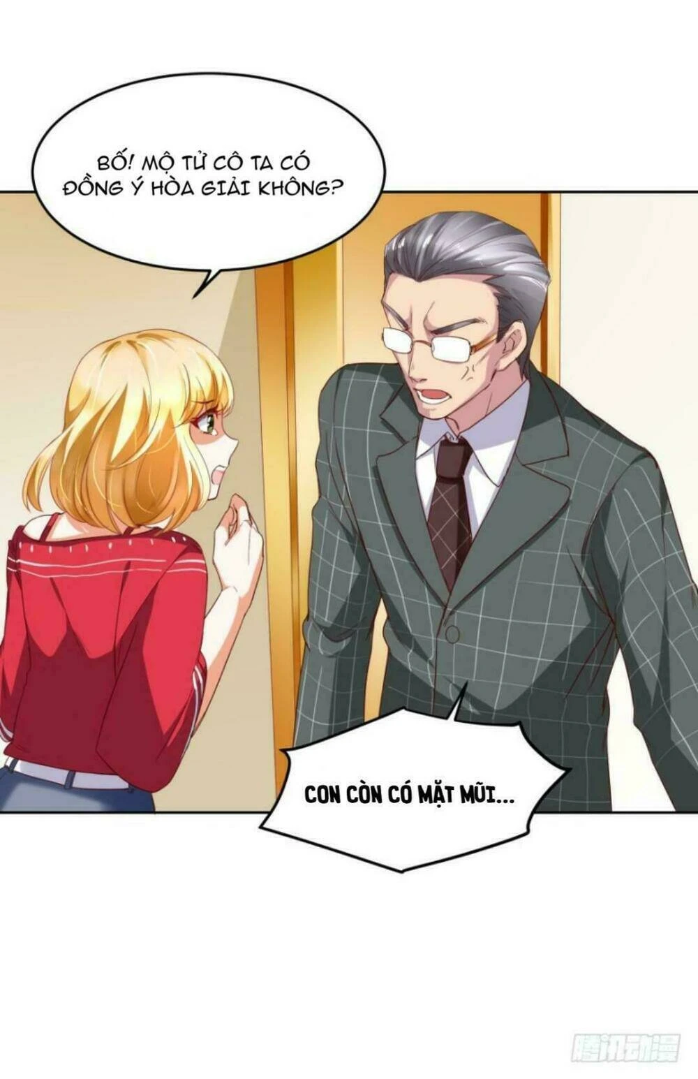 Mộ Thiếu, Lão Bà Ngươi Trọng Sinh Lại Rồi! Chapter  26 - 19