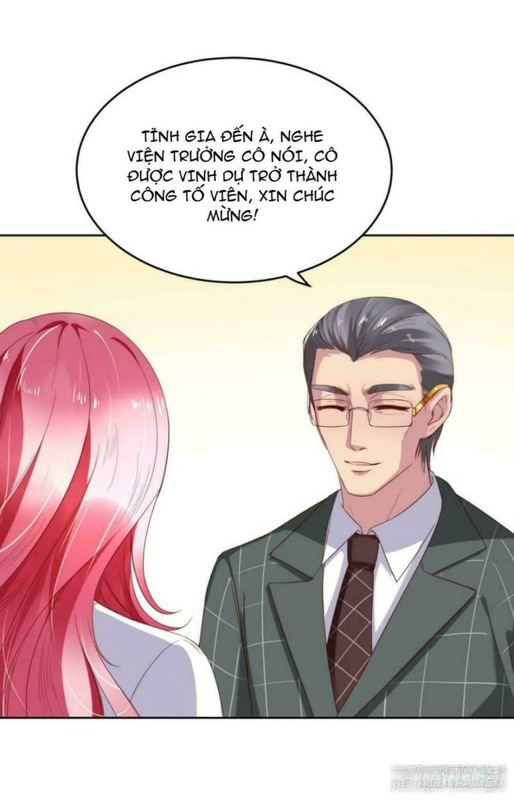 Mộ Thiếu, Lão Bà Ngươi Trọng Sinh Lại Rồi! Chapter  26 - 22