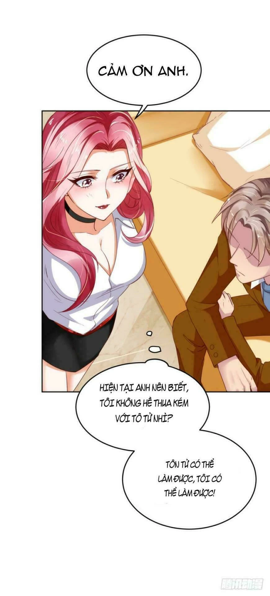 Mộ Thiếu, Lão Bà Ngươi Trọng Sinh Lại Rồi! Chapter  26 - 23