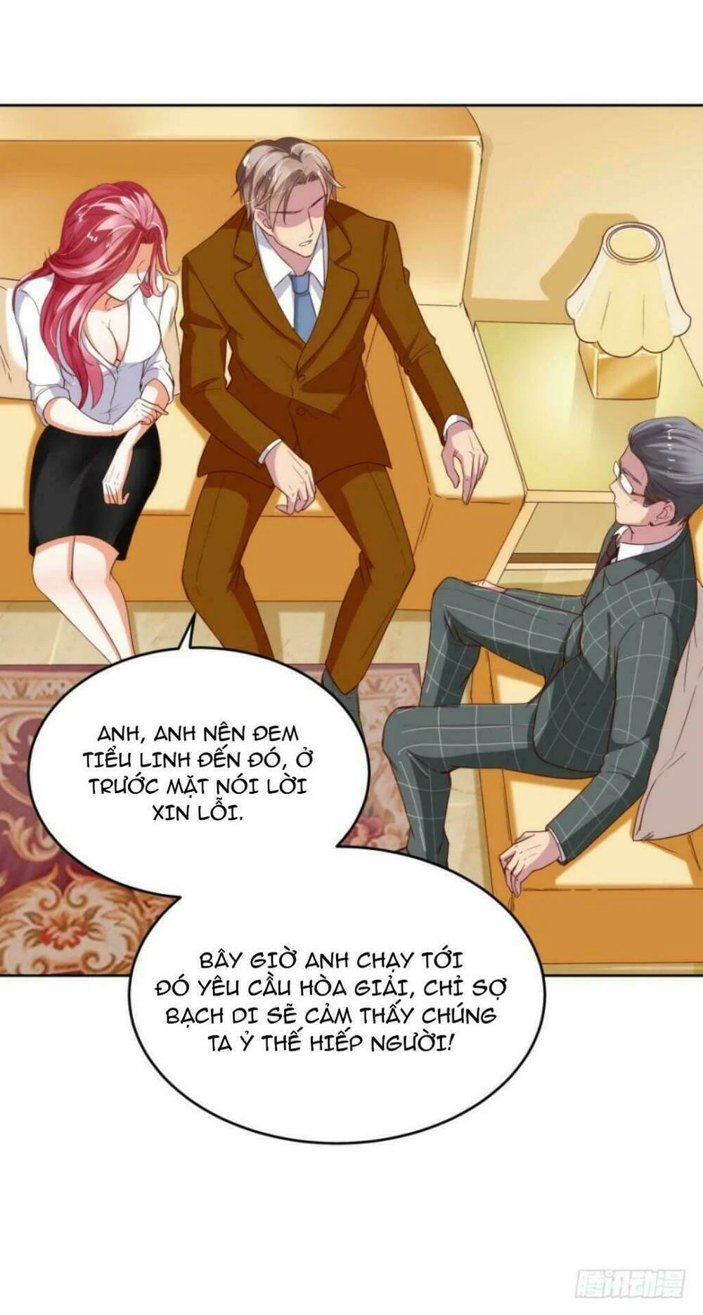 Mộ Thiếu, Lão Bà Ngươi Trọng Sinh Lại Rồi! Chapter  26 - 25