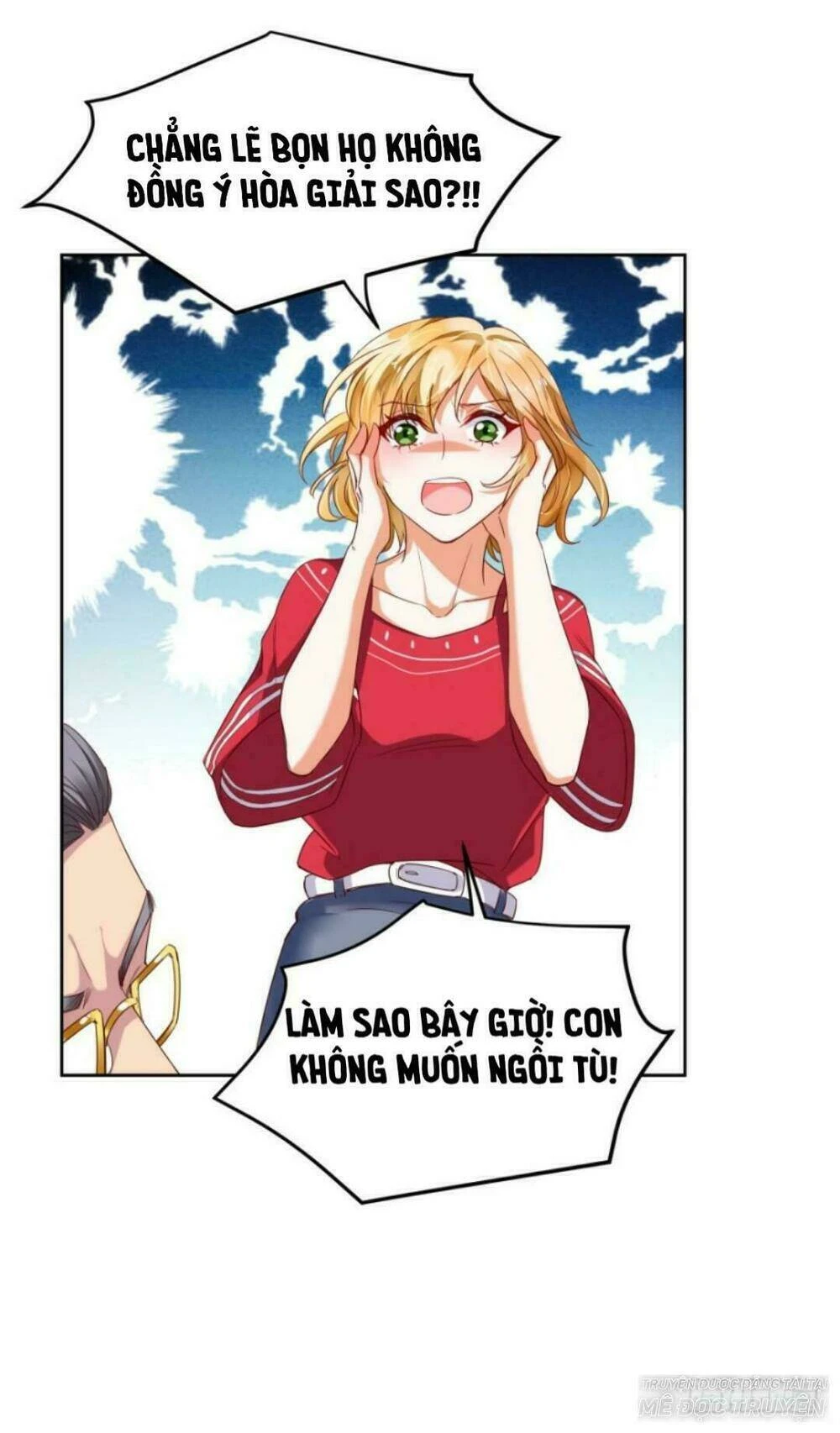 Mộ Thiếu, Lão Bà Ngươi Trọng Sinh Lại Rồi! Chapter  26 - 27