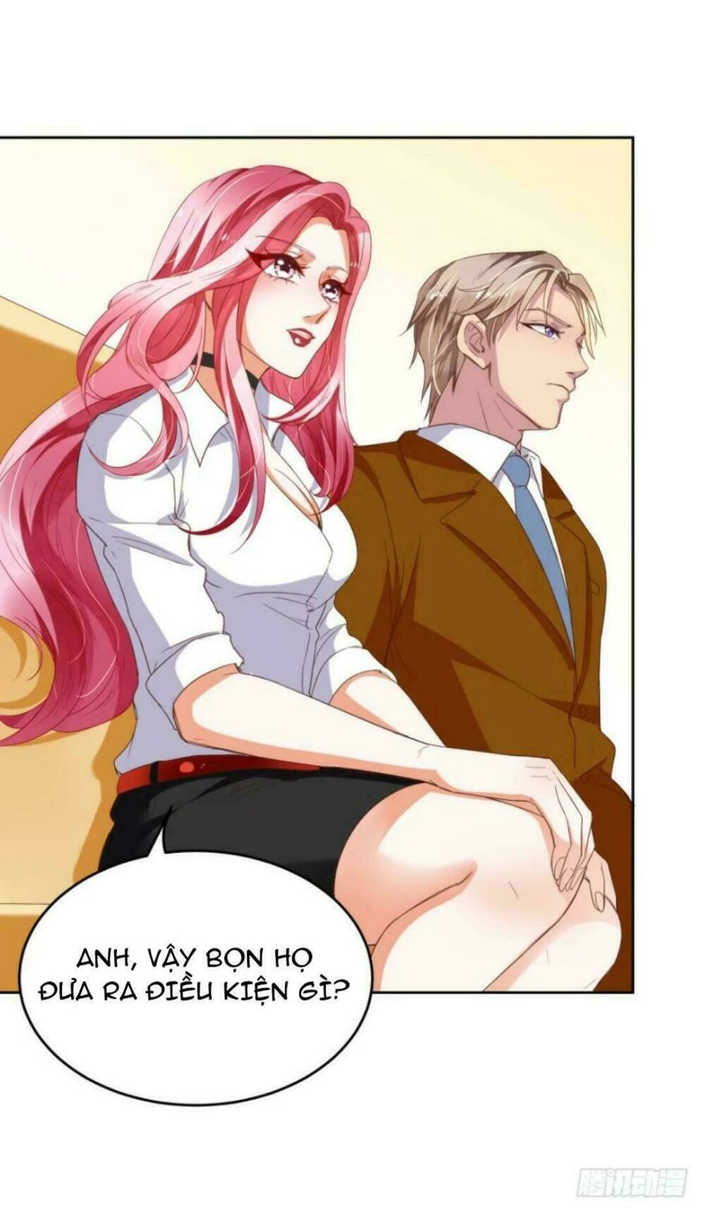 Mộ Thiếu, Lão Bà Ngươi Trọng Sinh Lại Rồi! Chapter  27 - 3