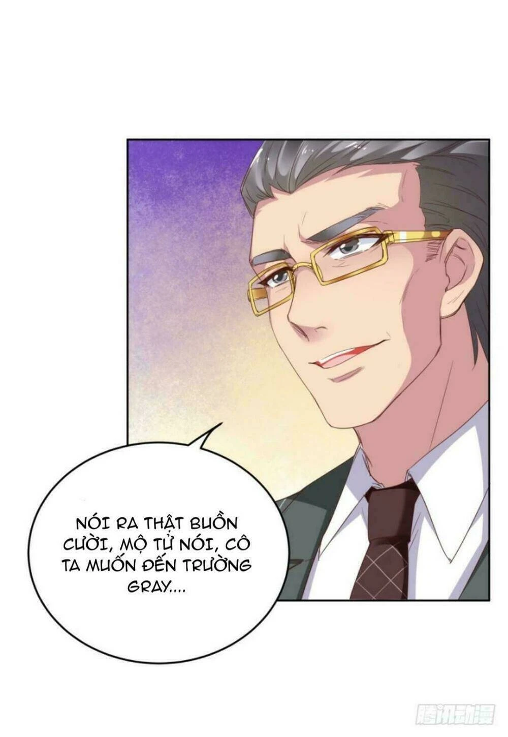 Mộ Thiếu, Lão Bà Ngươi Trọng Sinh Lại Rồi! Chapter  27 - 4