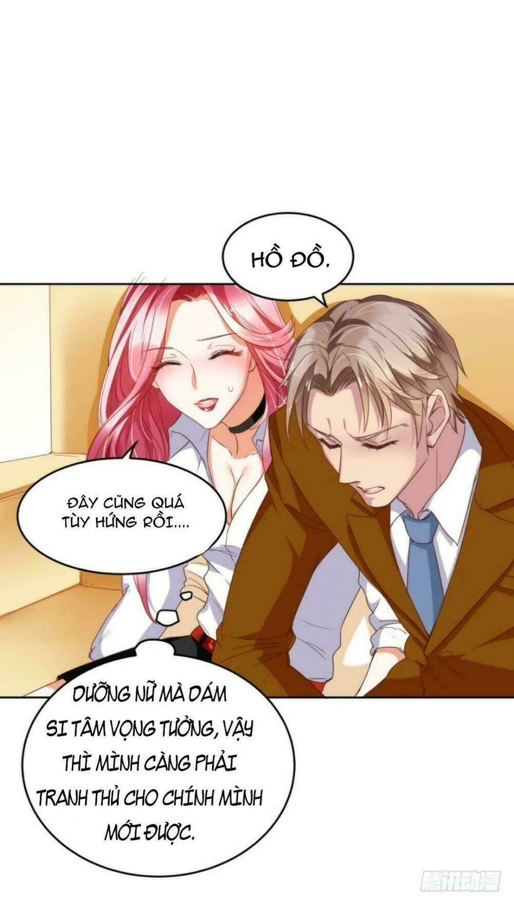 Mộ Thiếu, Lão Bà Ngươi Trọng Sinh Lại Rồi! Chapter  27 - 6