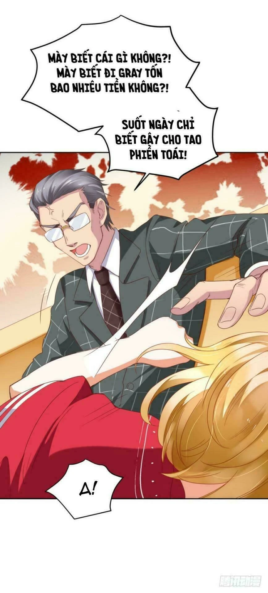 Mộ Thiếu, Lão Bà Ngươi Trọng Sinh Lại Rồi! Chapter  27 - 8