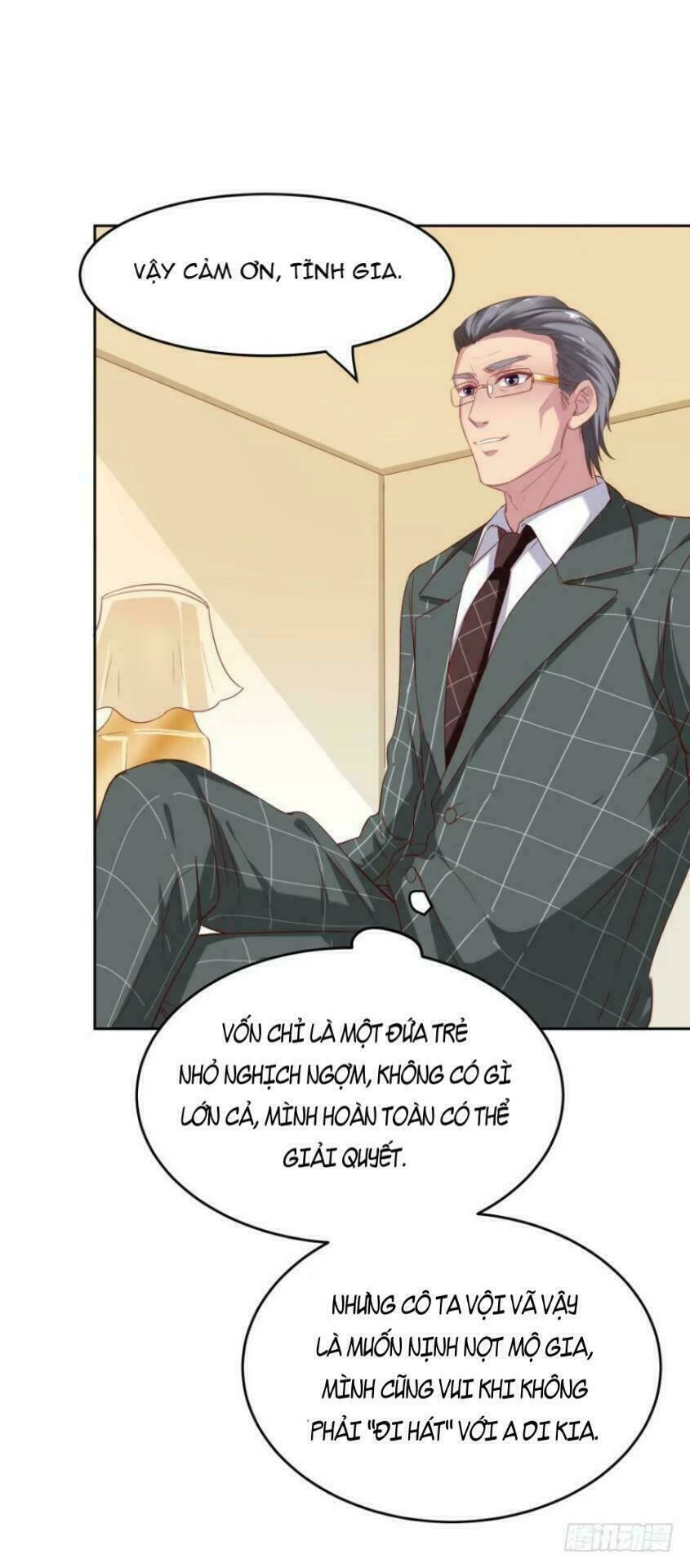 Mộ Thiếu, Lão Bà Ngươi Trọng Sinh Lại Rồi! Chapter  27 - 10