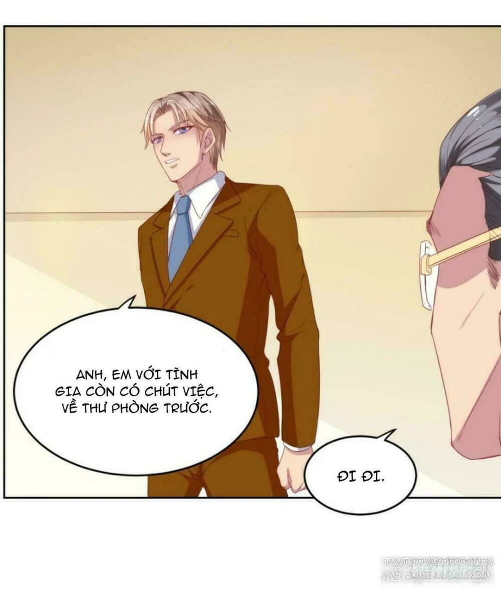 Mộ Thiếu, Lão Bà Ngươi Trọng Sinh Lại Rồi! Chapter  27 - 12