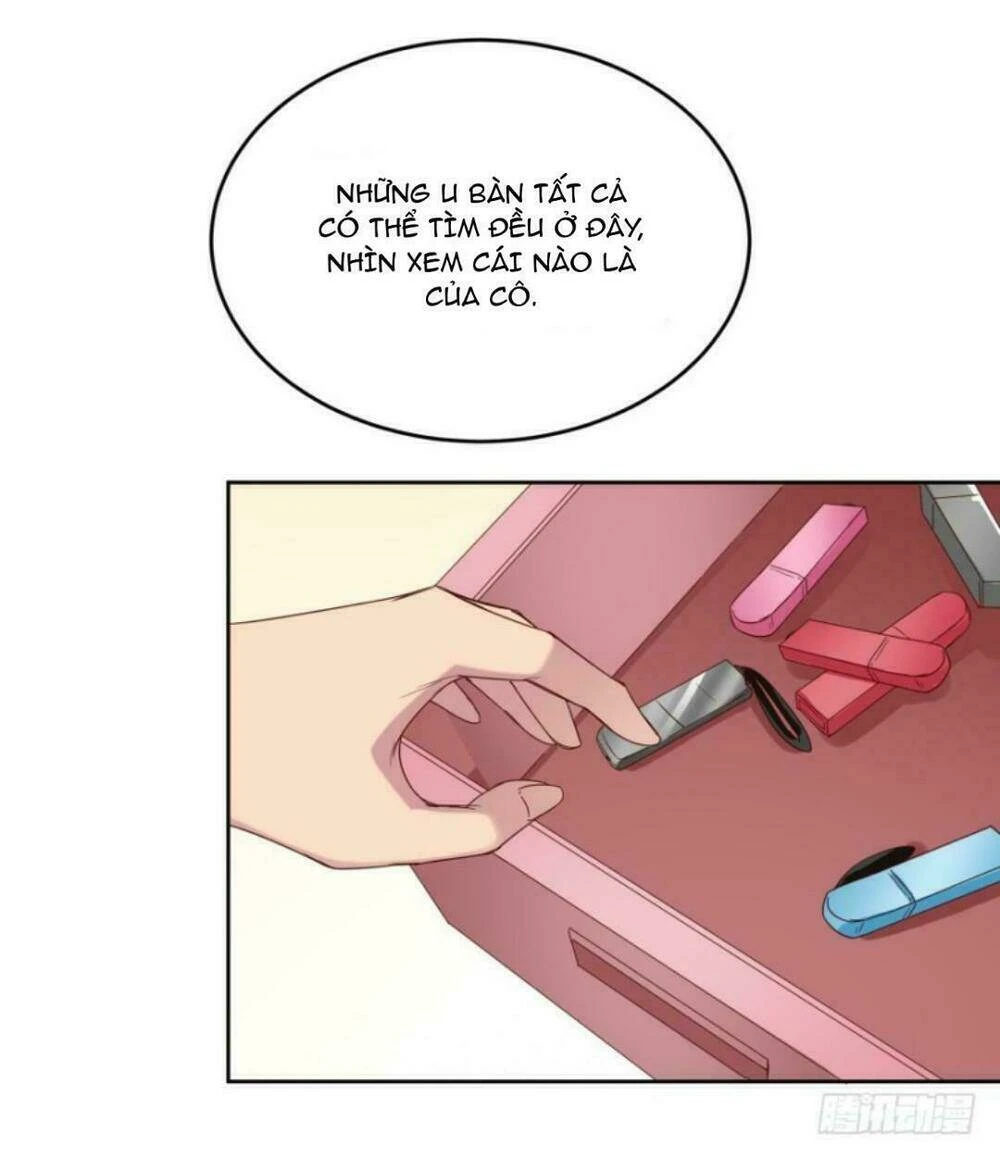 Mộ Thiếu, Lão Bà Ngươi Trọng Sinh Lại Rồi! Chapter  27 - 14