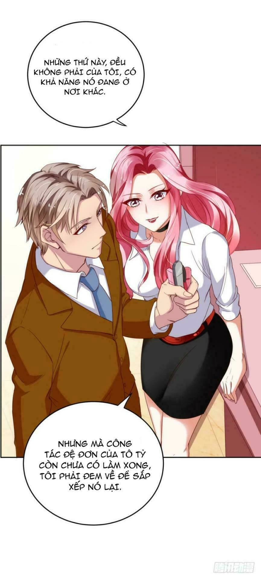 Mộ Thiếu, Lão Bà Ngươi Trọng Sinh Lại Rồi! Chapter  27 - 16