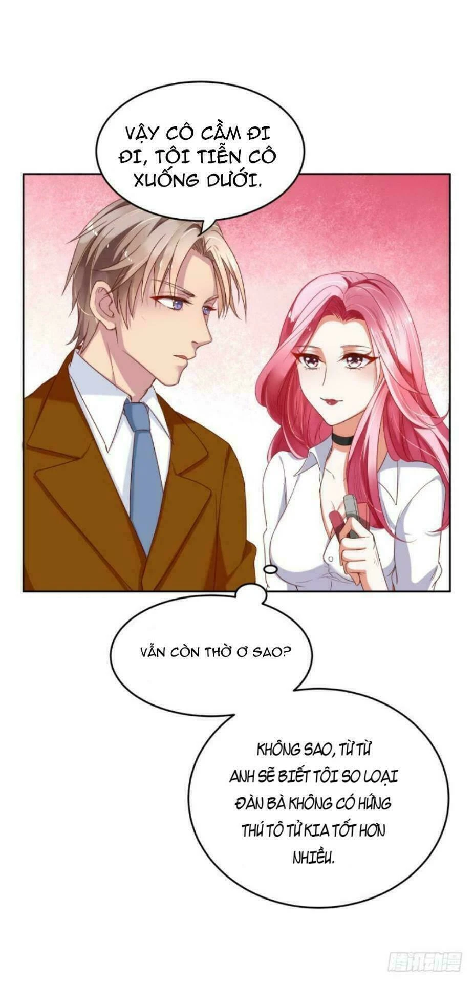 Mộ Thiếu, Lão Bà Ngươi Trọng Sinh Lại Rồi! Chapter  27 - 18