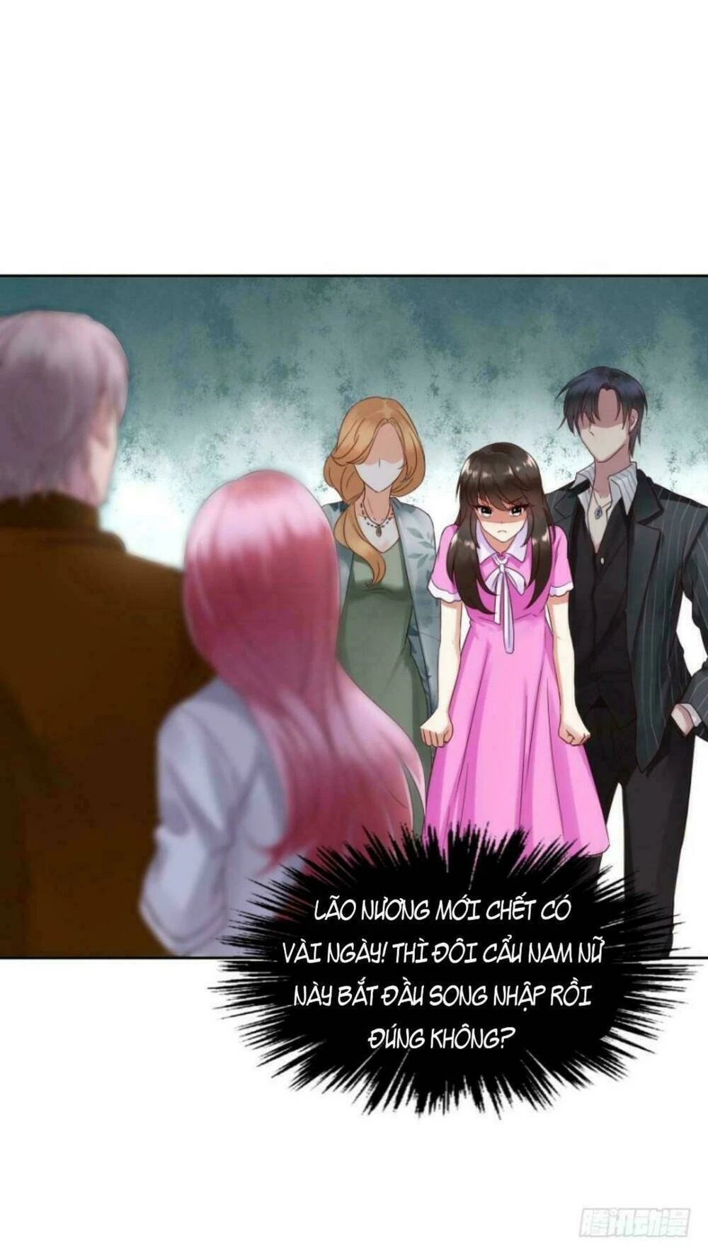 Mộ Thiếu, Lão Bà Ngươi Trọng Sinh Lại Rồi! Chapter  27 - 20