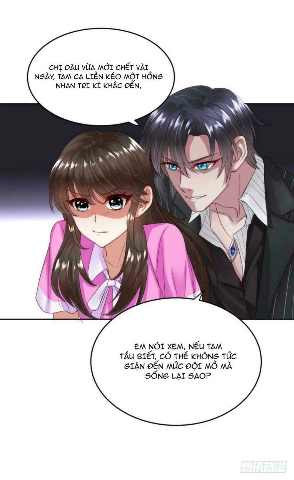 Mộ Thiếu, Lão Bà Ngươi Trọng Sinh Lại Rồi! Chapter  27 - 21