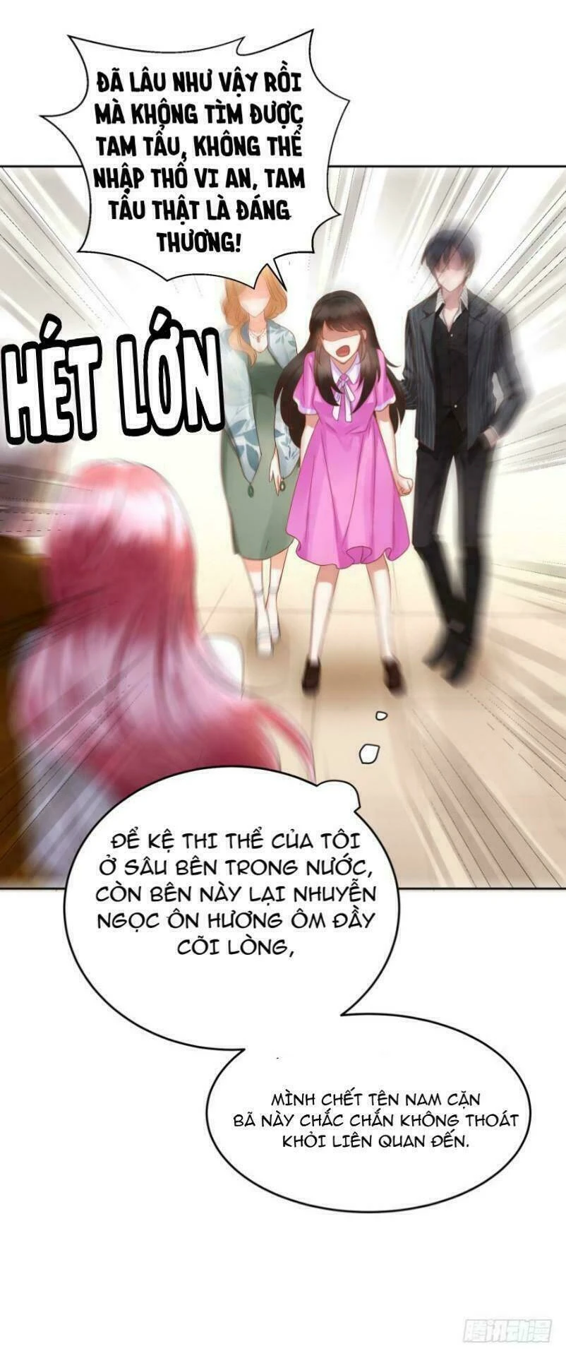 Mộ Thiếu, Lão Bà Ngươi Trọng Sinh Lại Rồi! Chapter  27 - 23