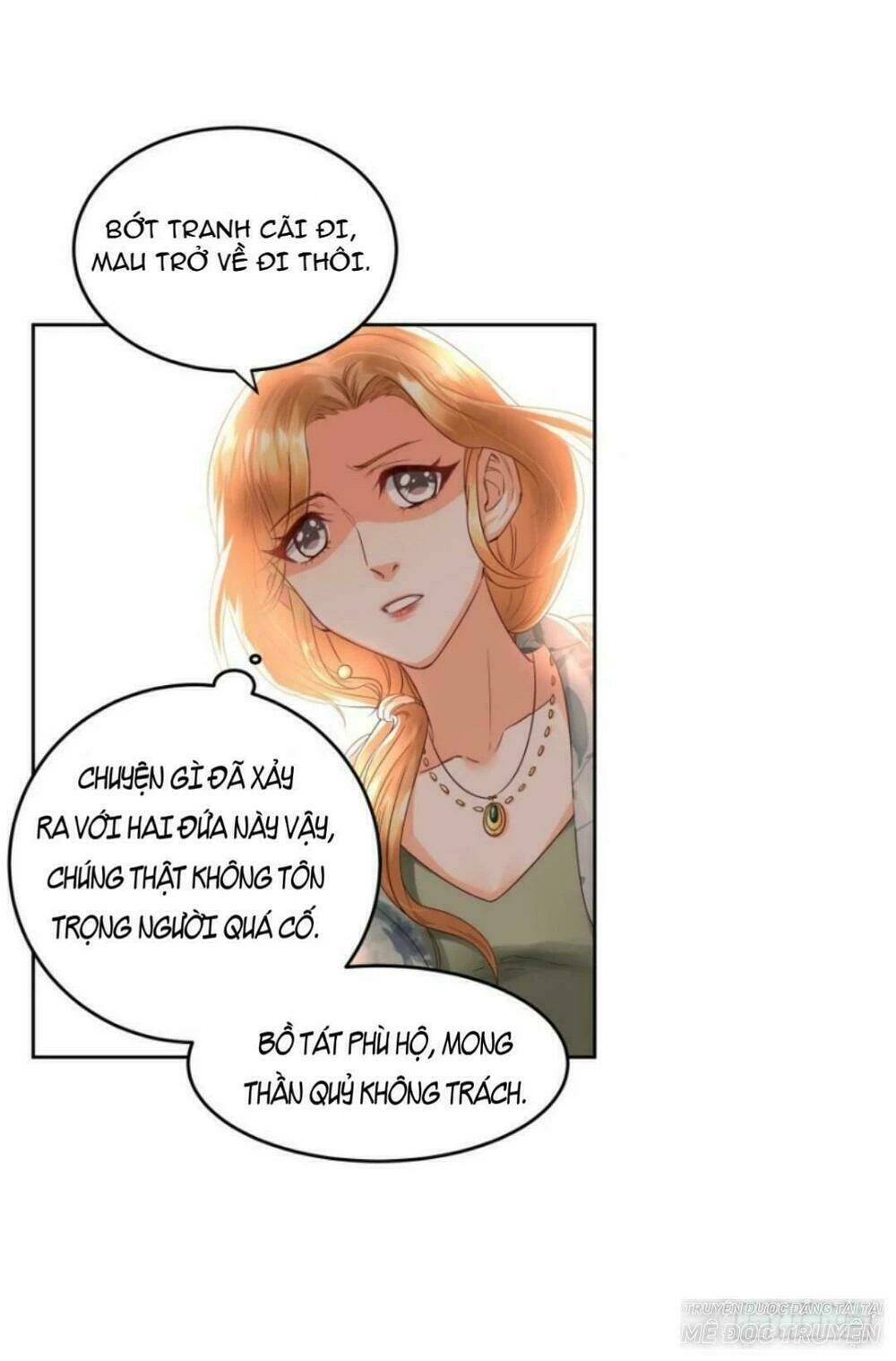 Mộ Thiếu, Lão Bà Ngươi Trọng Sinh Lại Rồi! Chapter  27 - 27